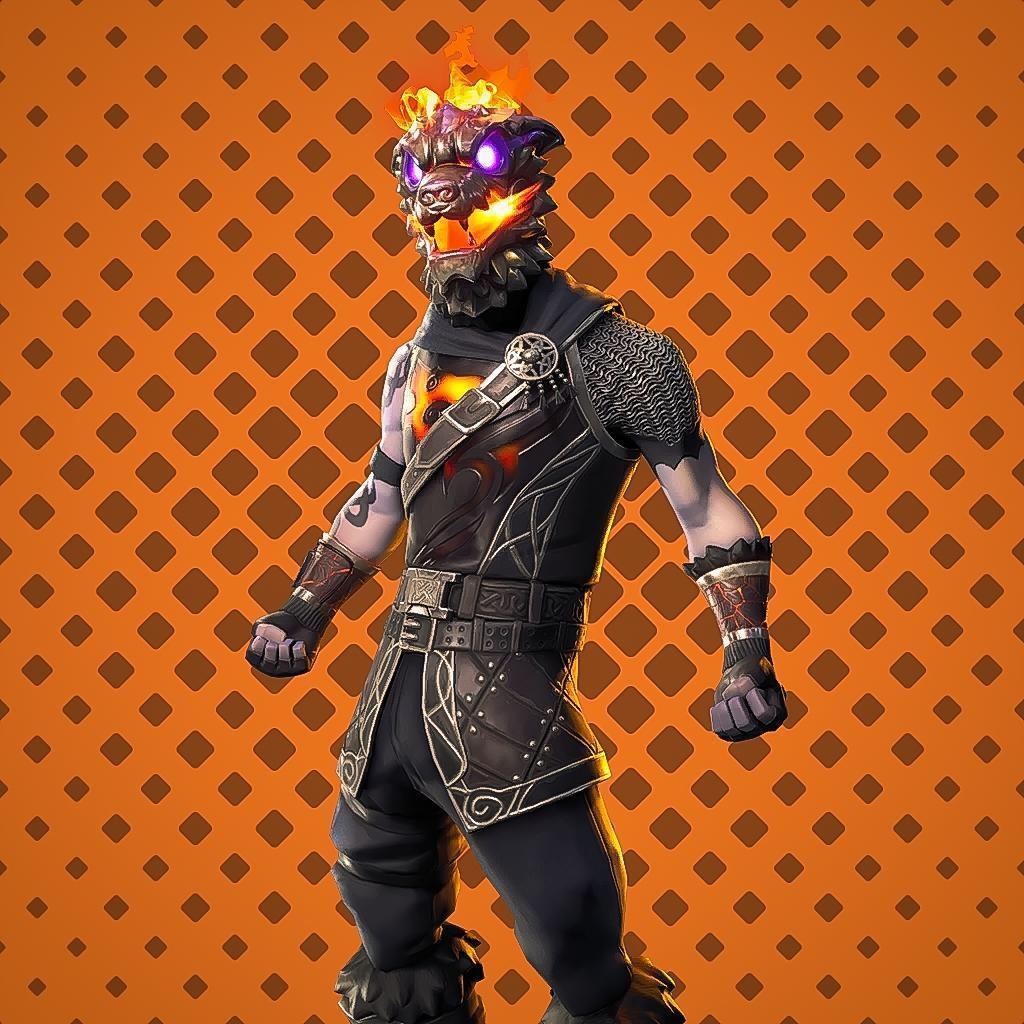 1030x1030 Molten Battle Hound Fortnite wallpaper, Phone