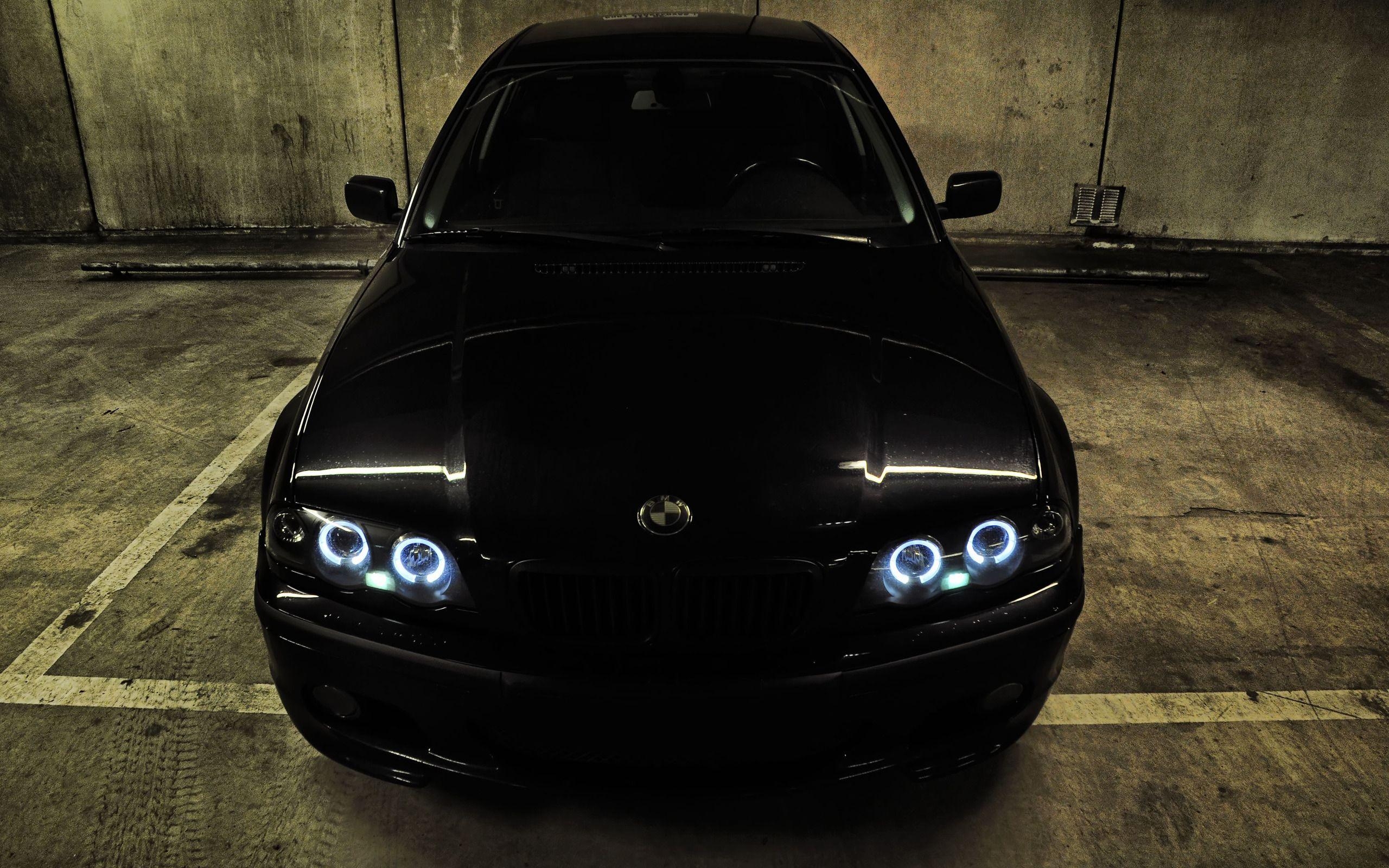 2560x1600 Black BMW wallpaper and image, picture, photo, Desktop