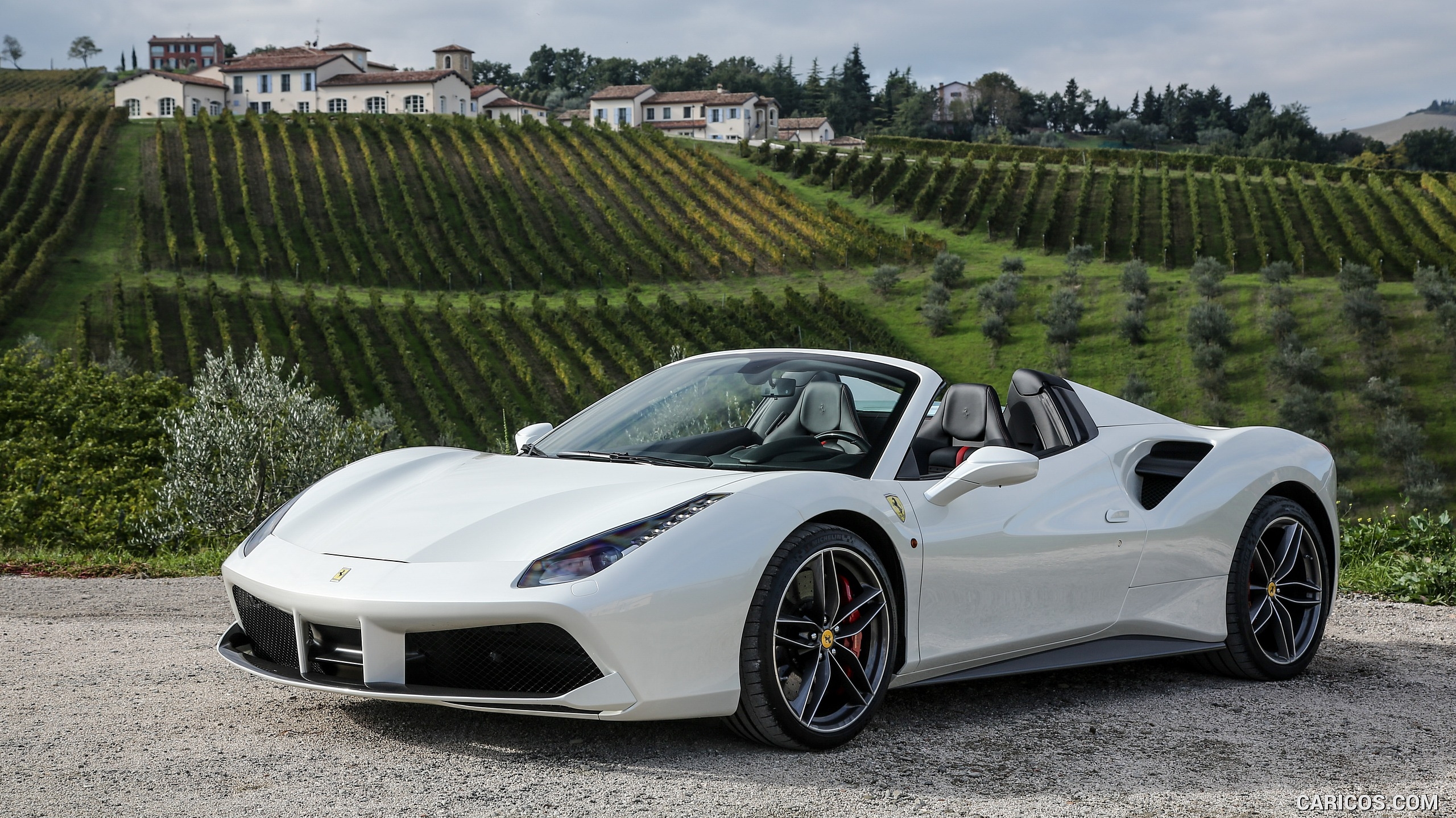 2560x1440 Ferrari 488 Spider wallpaper, Vehicles, HQ Ferrari 488 Spider, Desktop