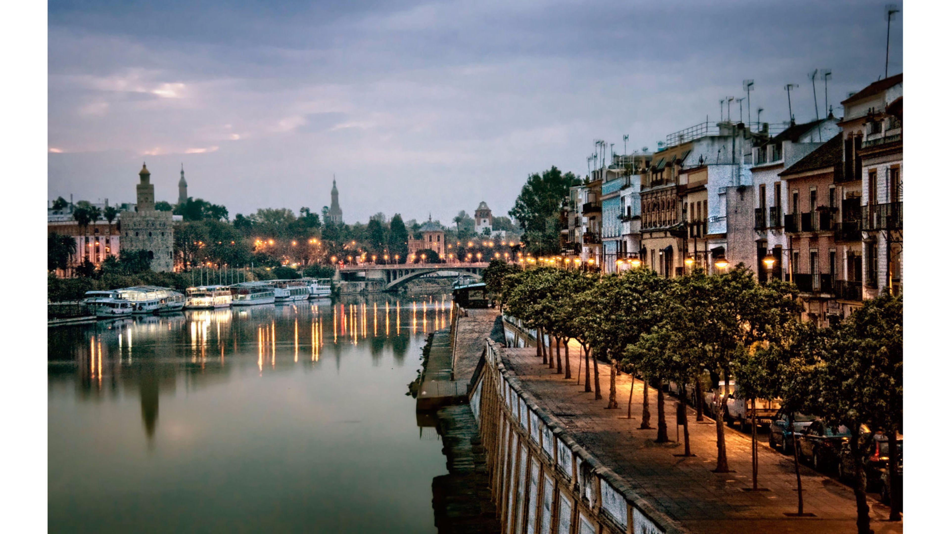 3840x2160 Seville Wallpaper Live Image, HD Wallpaper, Desktop