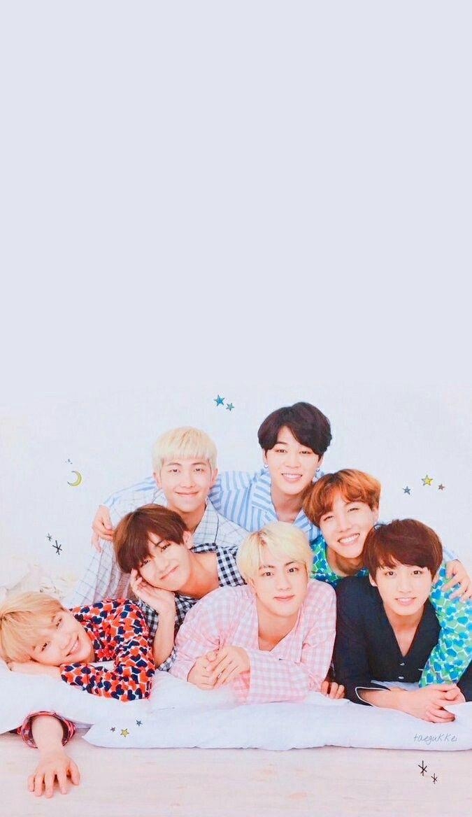 680x1170 Wallpaper Bts, Phone