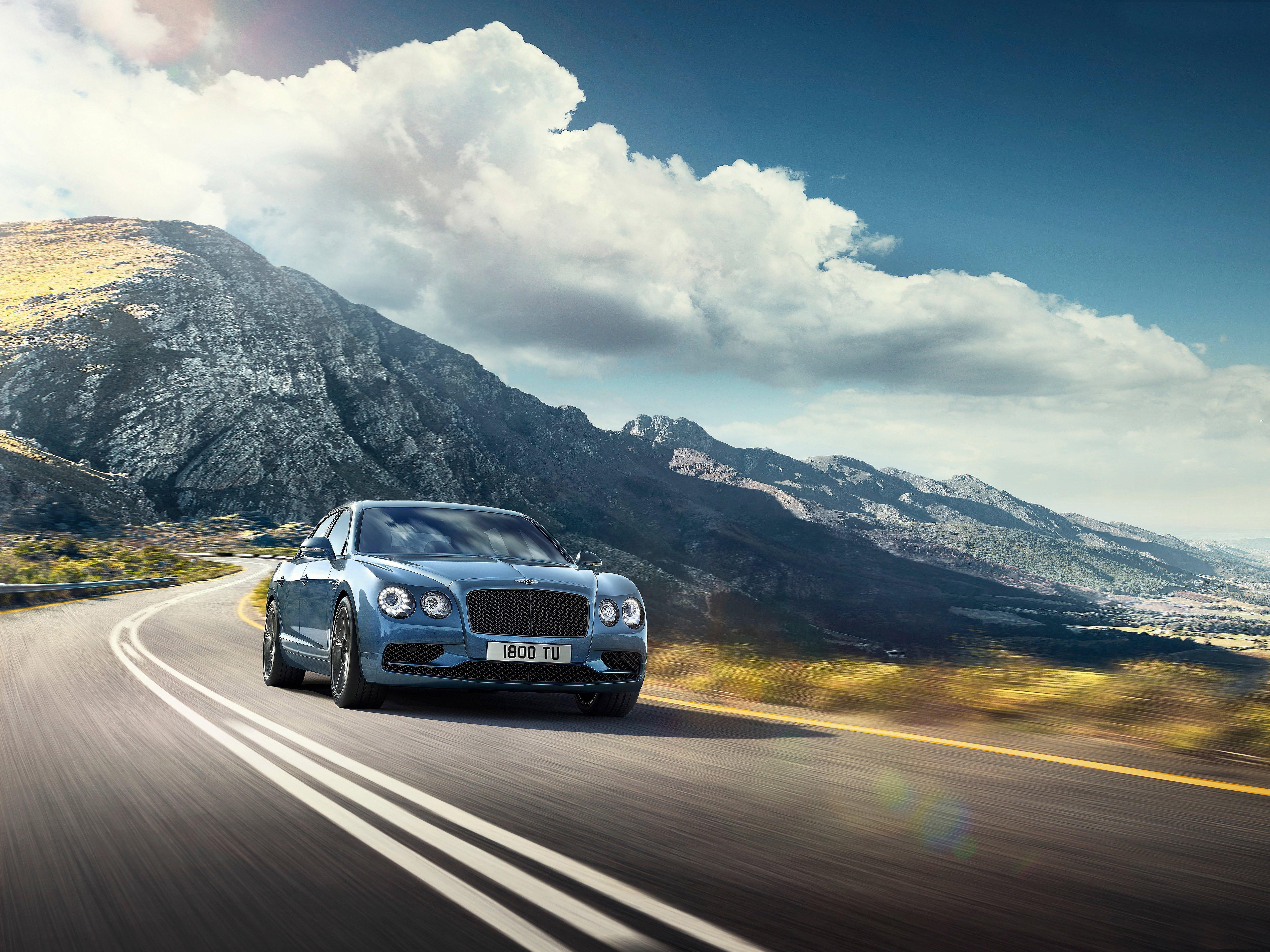 5120x3840 Wallpaper Bentley Flying Spur W12 S, 2017 Cars, 4K, Bentley, Desktop