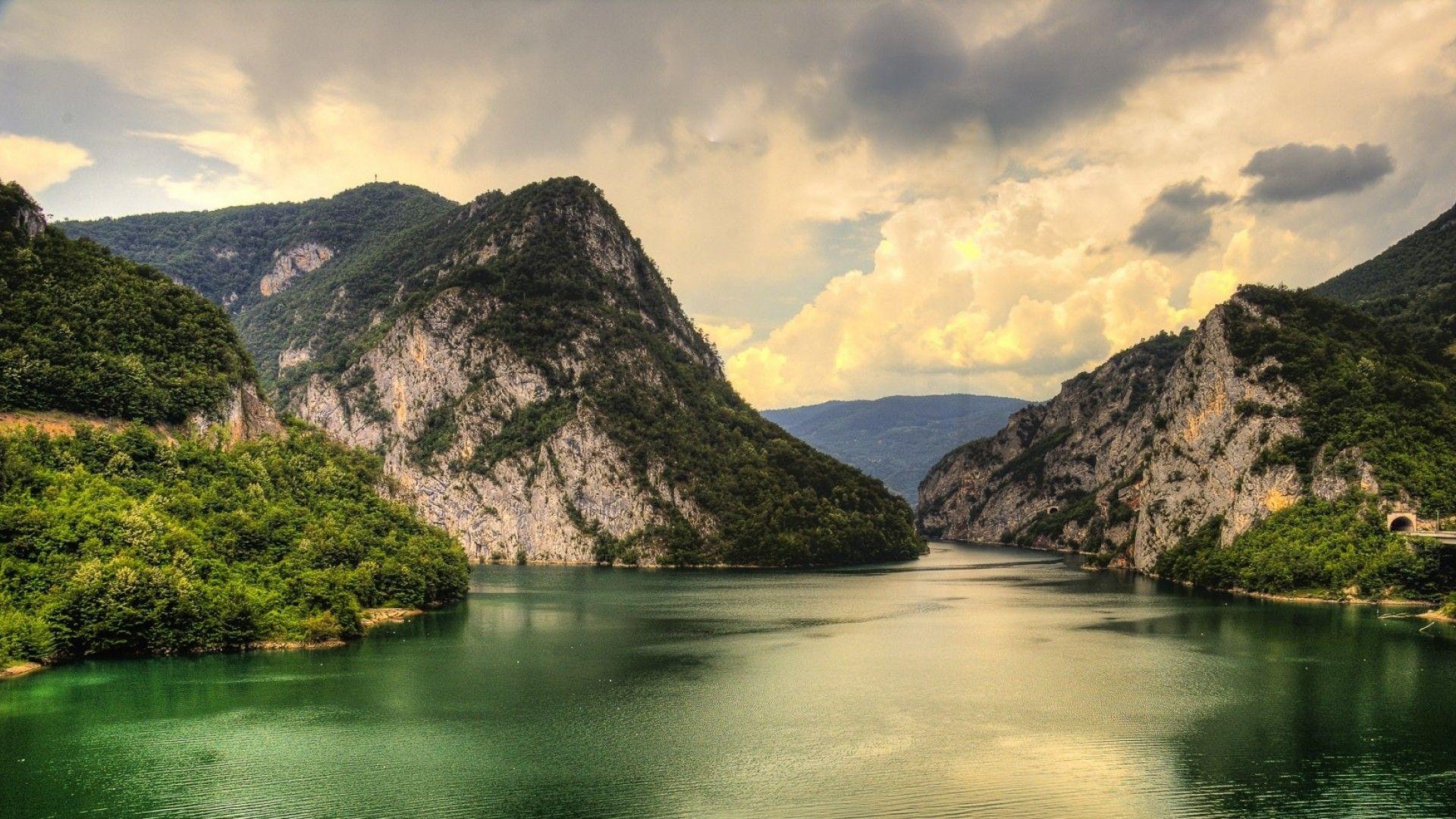 1920x1080 The beauty of Bosnia and Herzegovina, Desktop