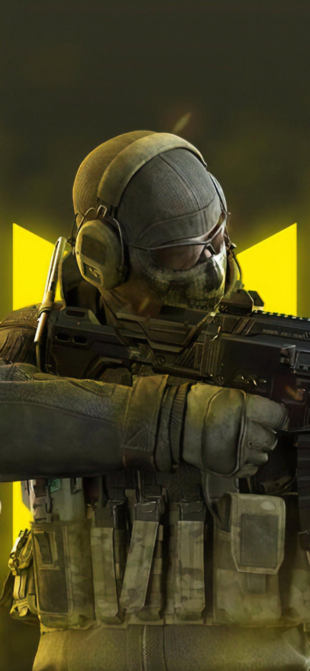 1250x2690 call of duty mobile 4k 2019 iPhone Wallpaper Free Download, Phone