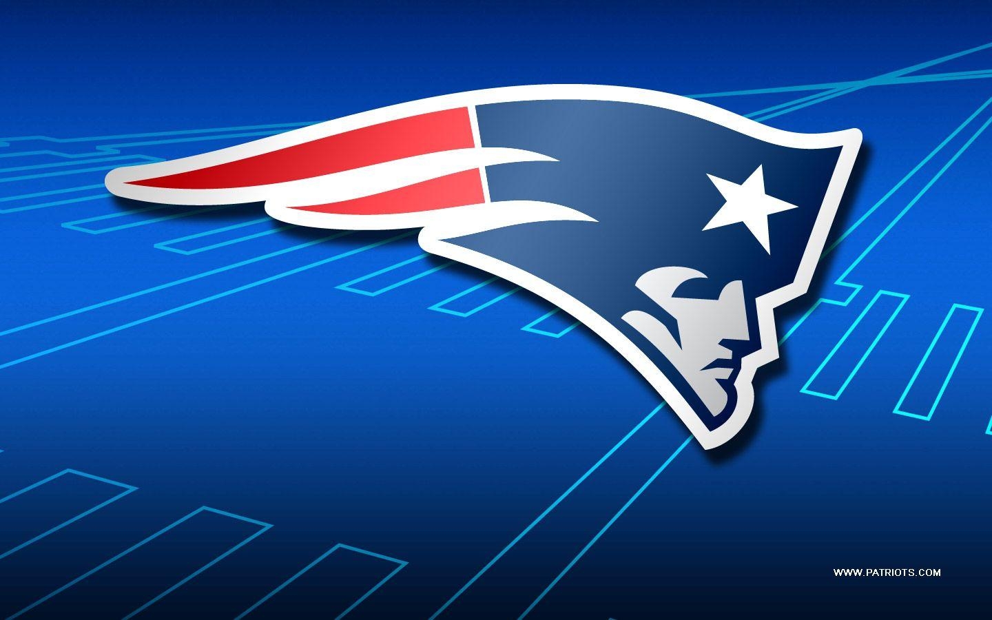 1440x900 Official Website of the New England Patriots, Desktop