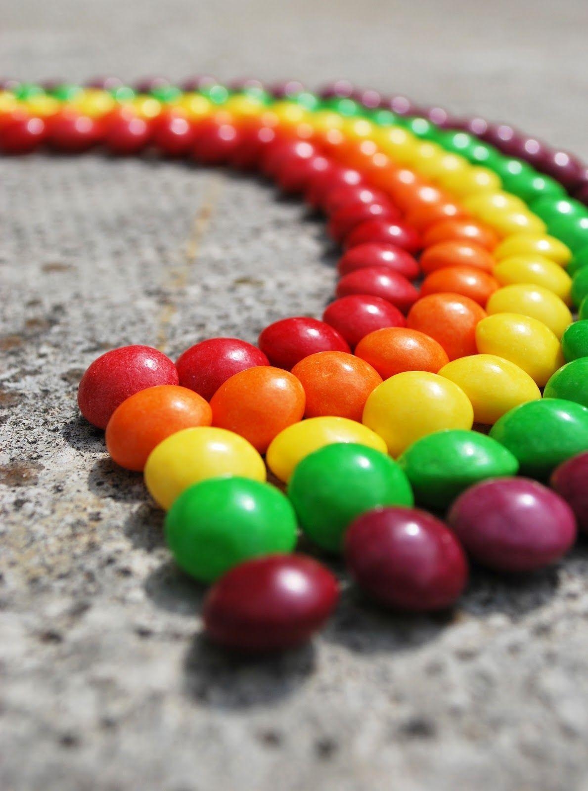 1190x1600 Skittles Wallpaper, Phone