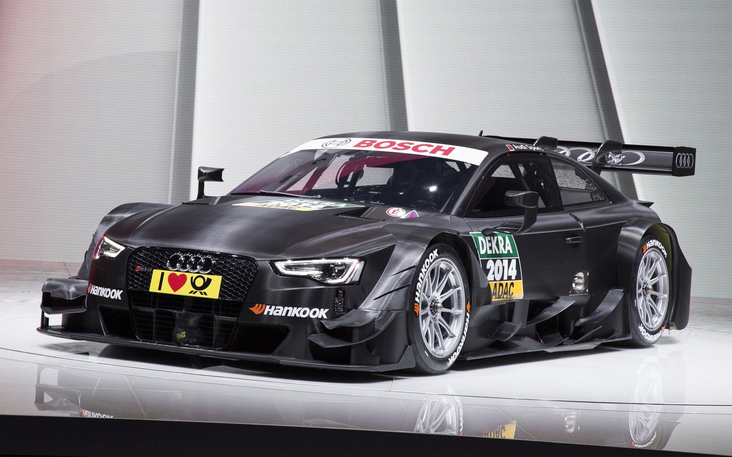 2560x1600 Audi RS 5 DTM Wallpaper. HD Car Wallpaper, Desktop