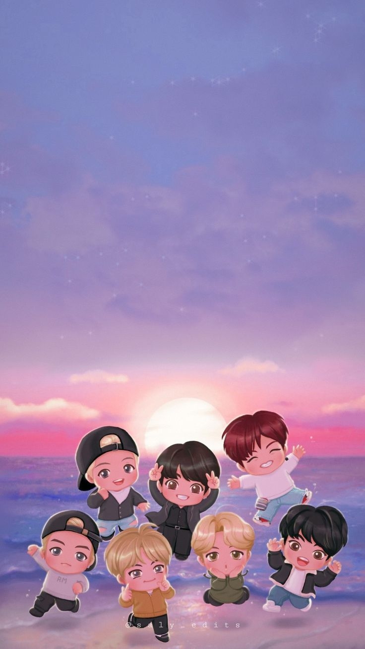 740x1310 Cute wallpaper, Bts drawings, Bts, Phone