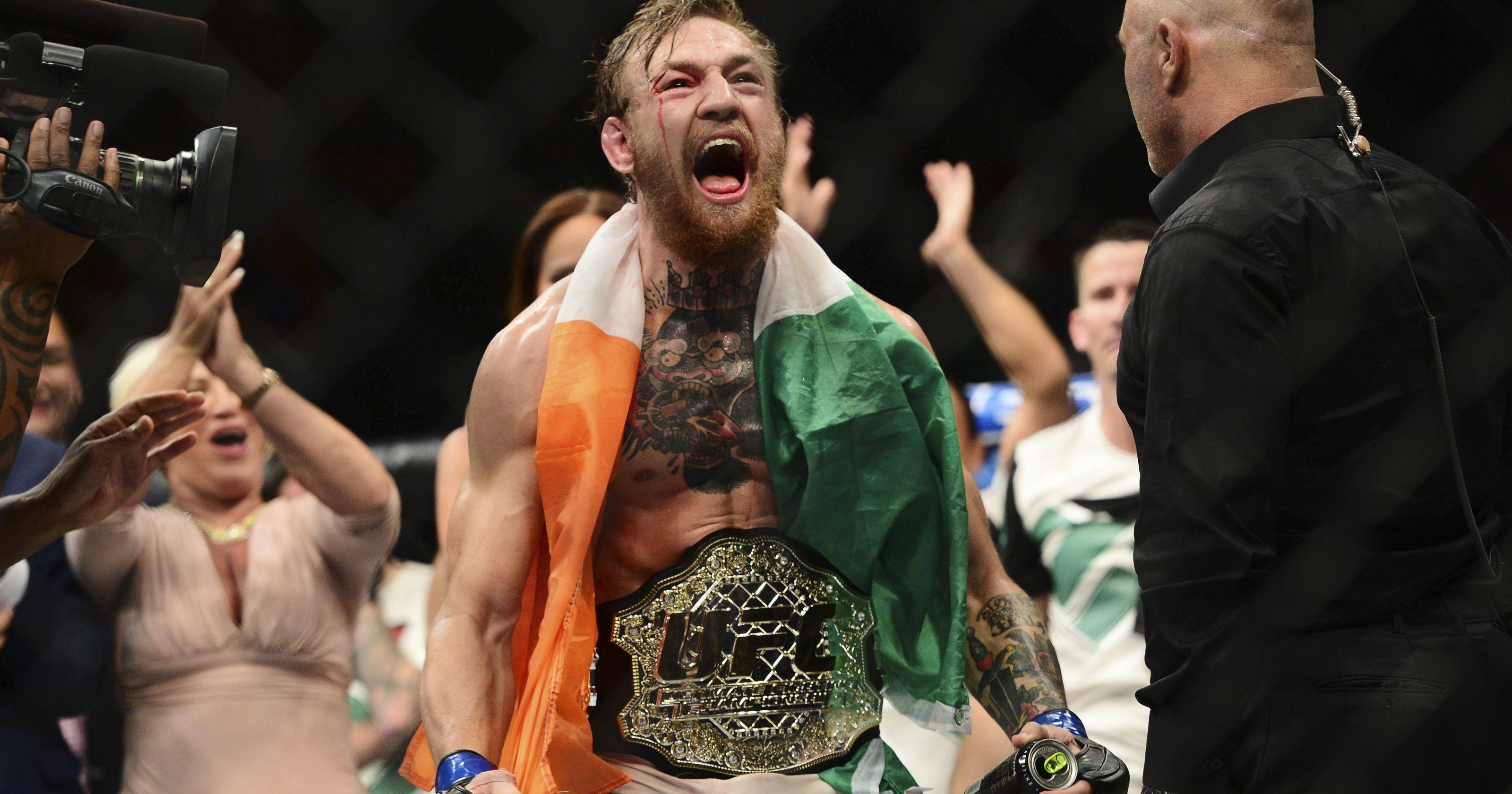 3200x1680 Conor McGregor HD Wallpaper, Desktop