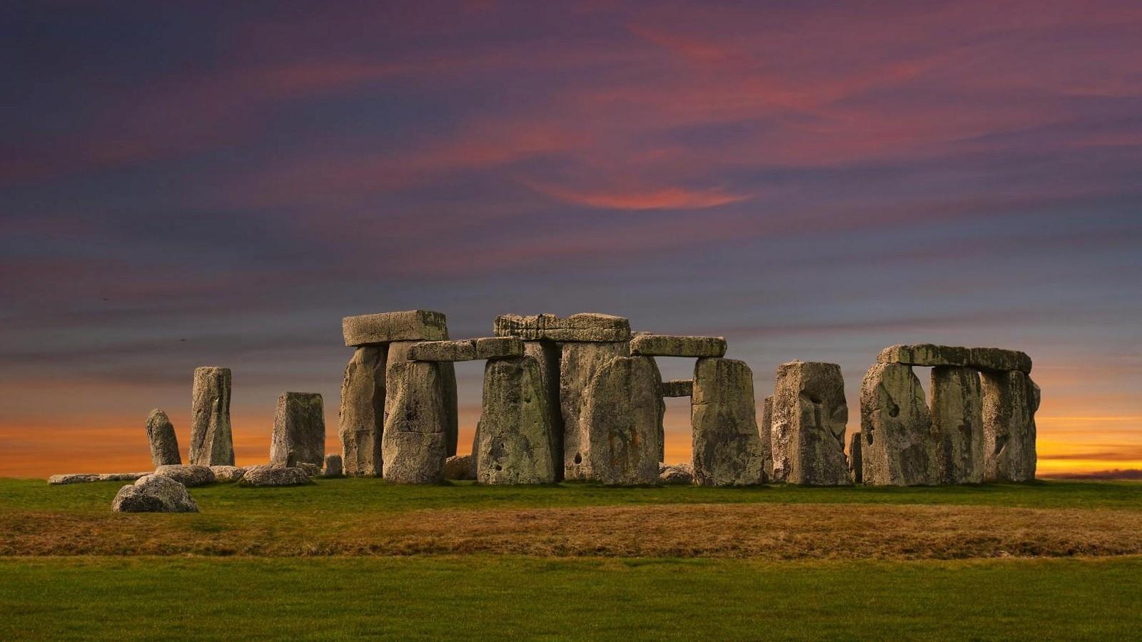 1600x900 Stonehenge Wallpaper 17 X 900, Desktop