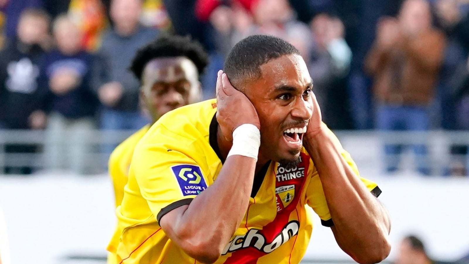 1600x900 Ligue 1: Wesley Said Nets Brace As RC Lens Thrash Metz 4 1, Desktop