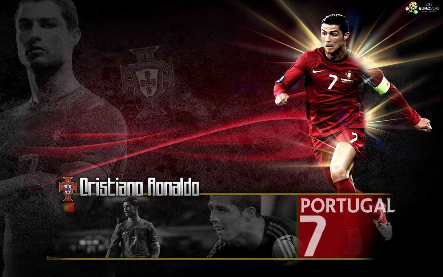 1440x900 CR7 Portugal Wallpaper HD Wallpaper, Desktop