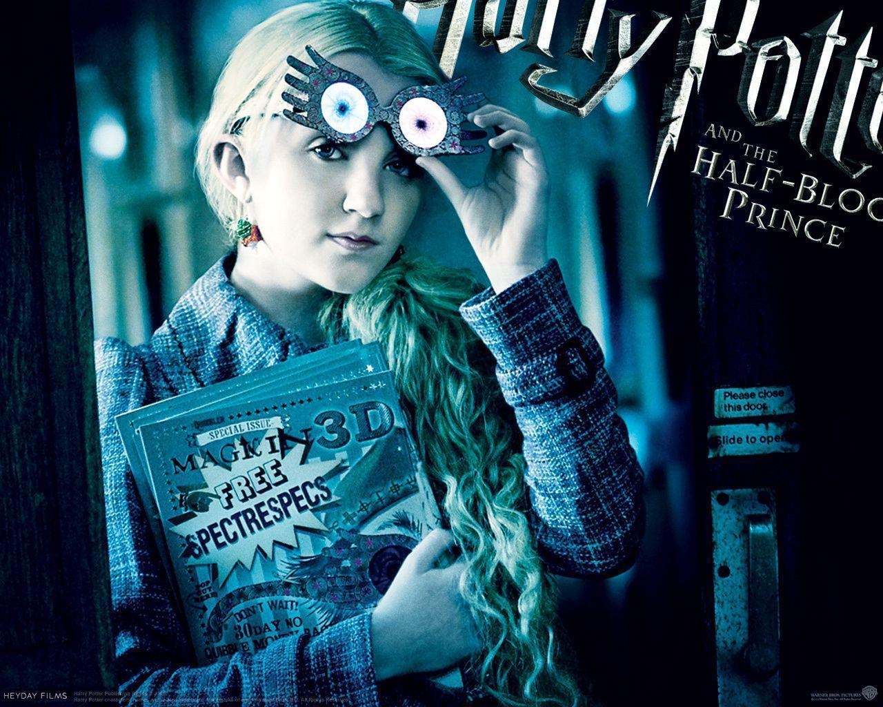 1280x1030 Luna Lovegood Wallpaper, Desktop