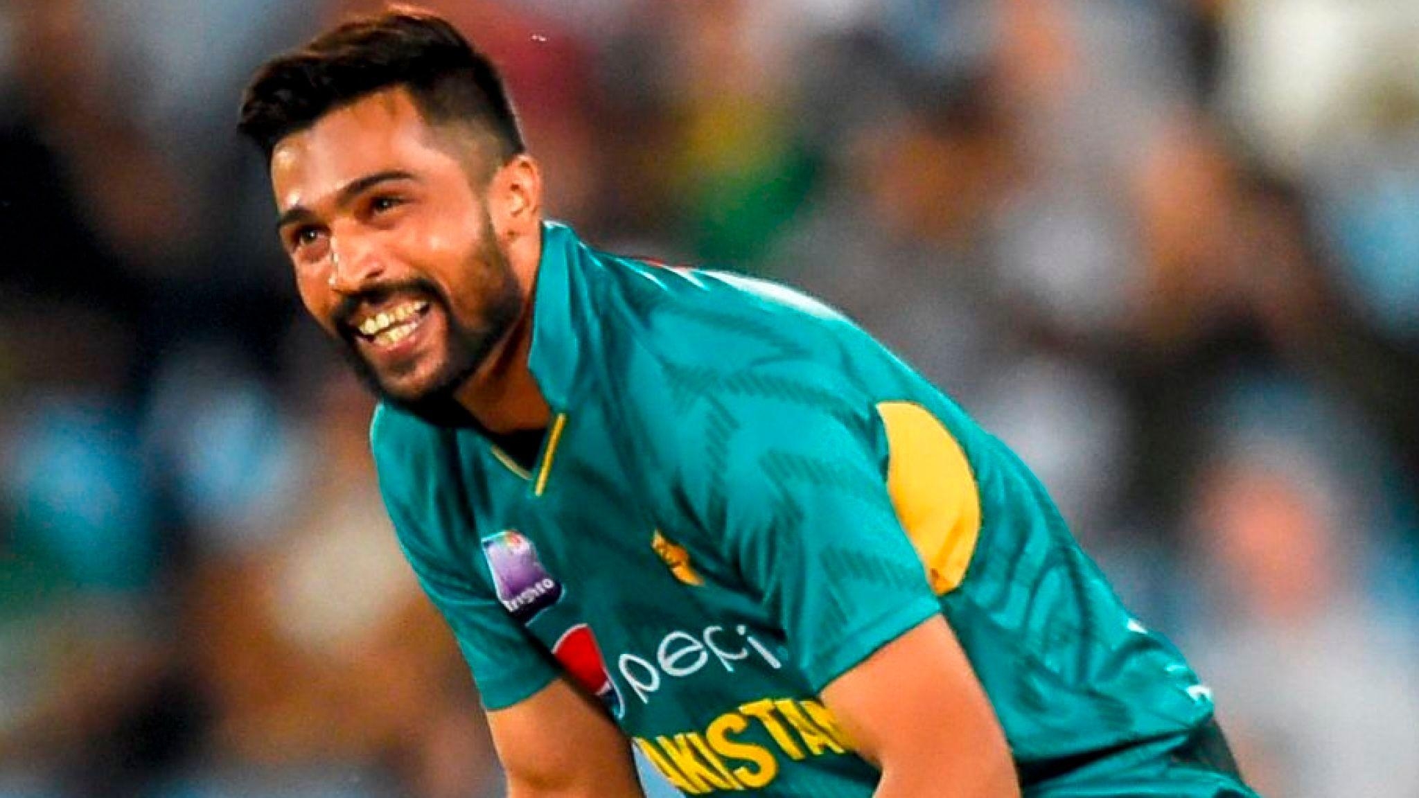 2050x1160 Mohammad Amir can still make Pakistan's World Cup squad, says Mickey, Desktop