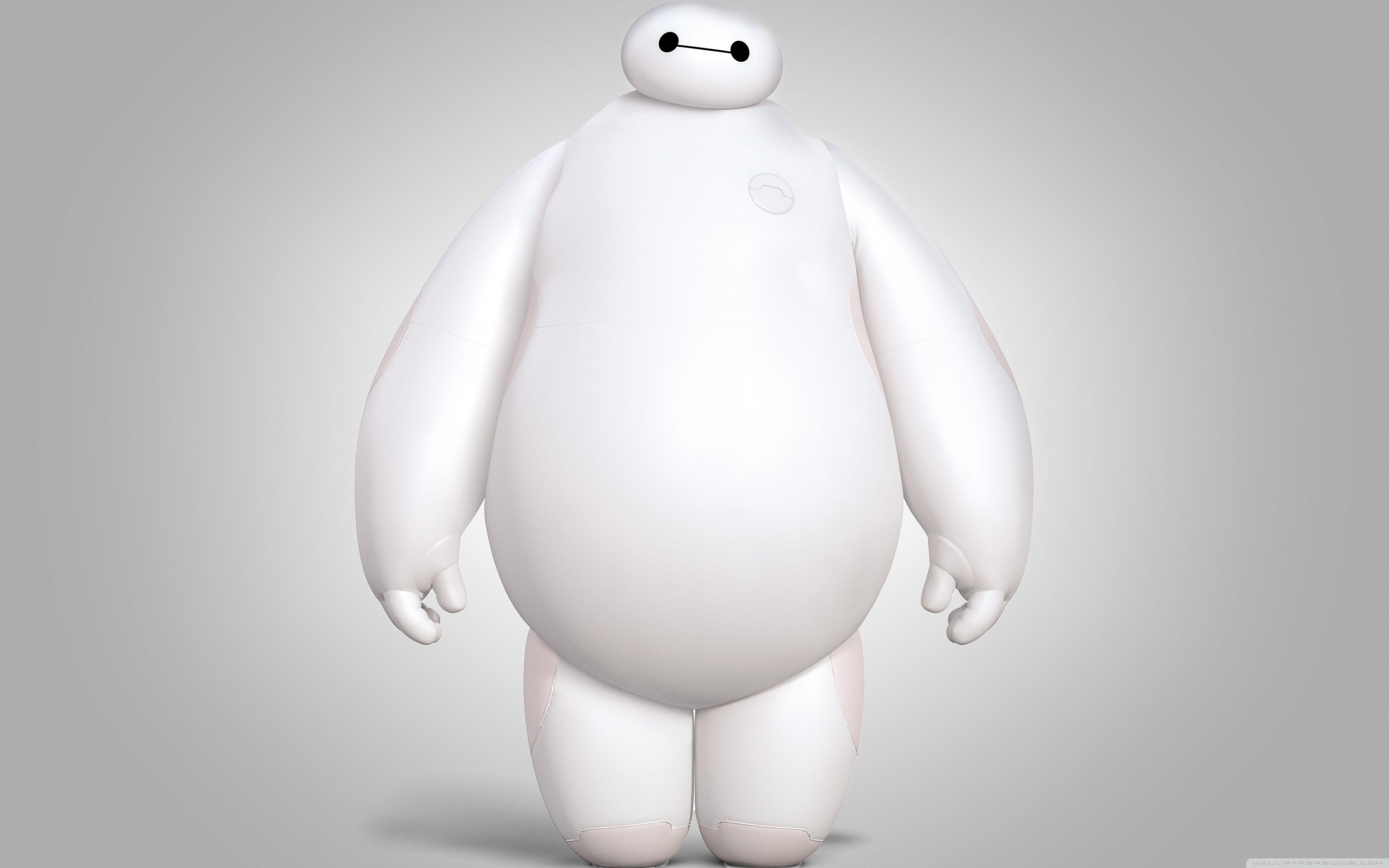 3840x2400 Big Hero 6 Movie Baymax HD desktop wallpaper, Widescreen, High, Desktop