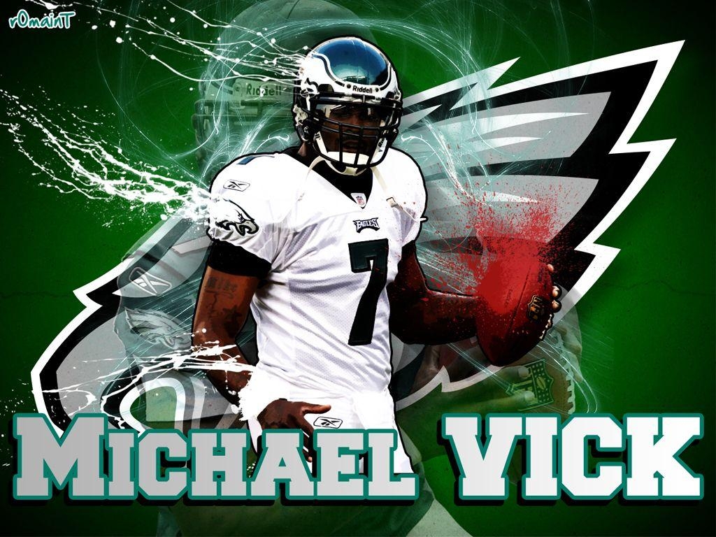 1030x770 Wallpaper Mike Vick, Desktop