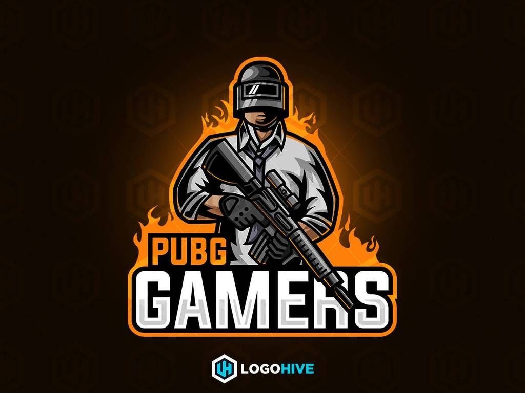 1030x770 PUBG GAMERS. Team logo design, Mobile logo, Sports logo inspiration, Desktop