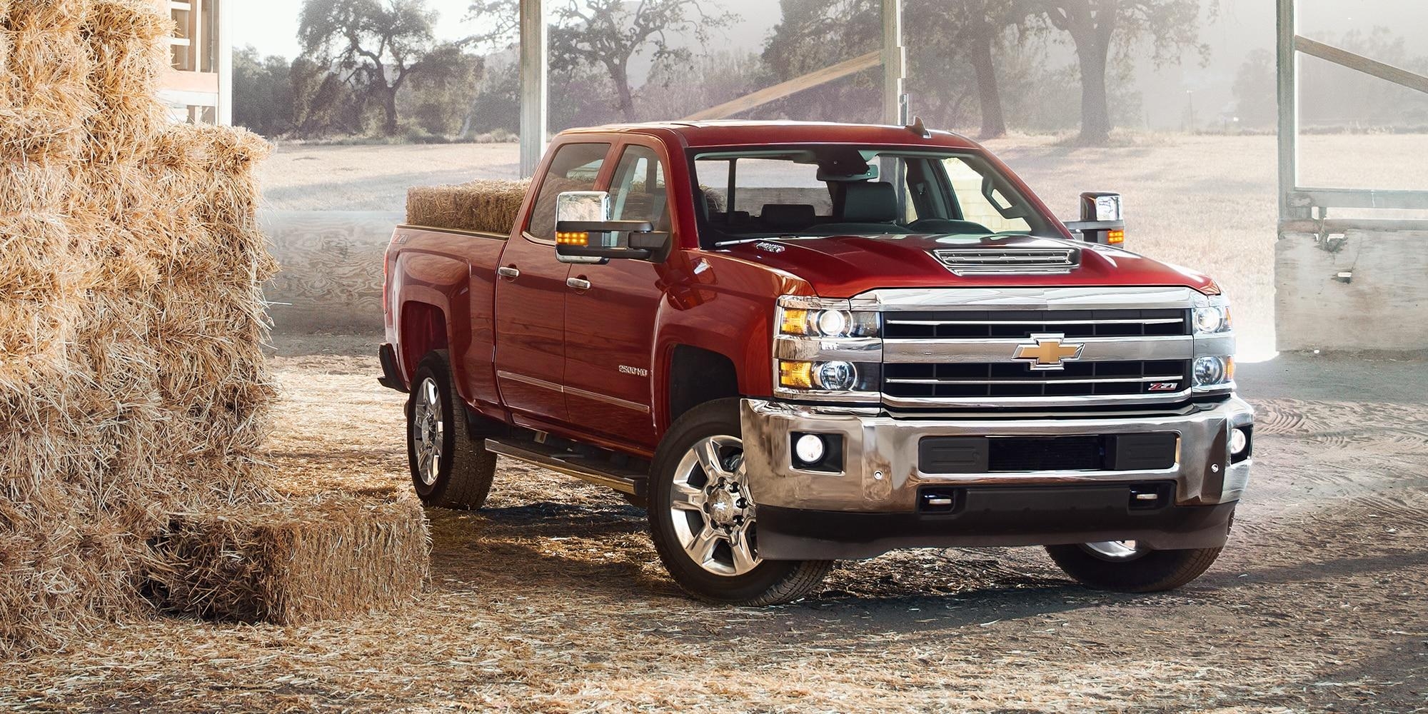 2000x1000 Chevrolet Silverado 2500HD near Broomfield, Dual Screen