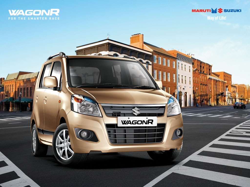 1030x770 MARUTI SUZUKI WAGON R 2015 VXI(O) AGS Photo, Image and Wallpaper, Desktop