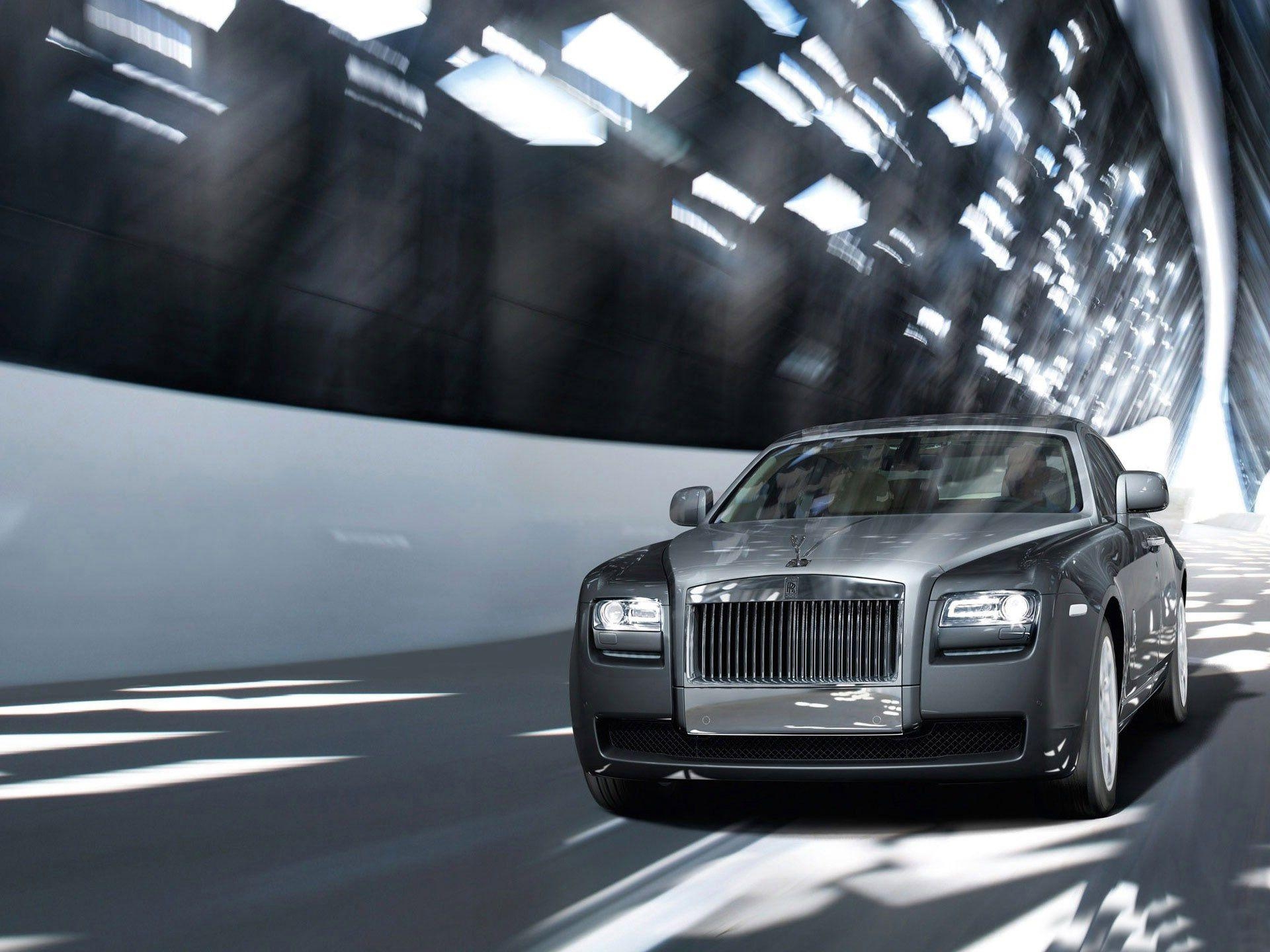 1920x1440 Rolls Royce Ghost Wallpaper Free, Desktop