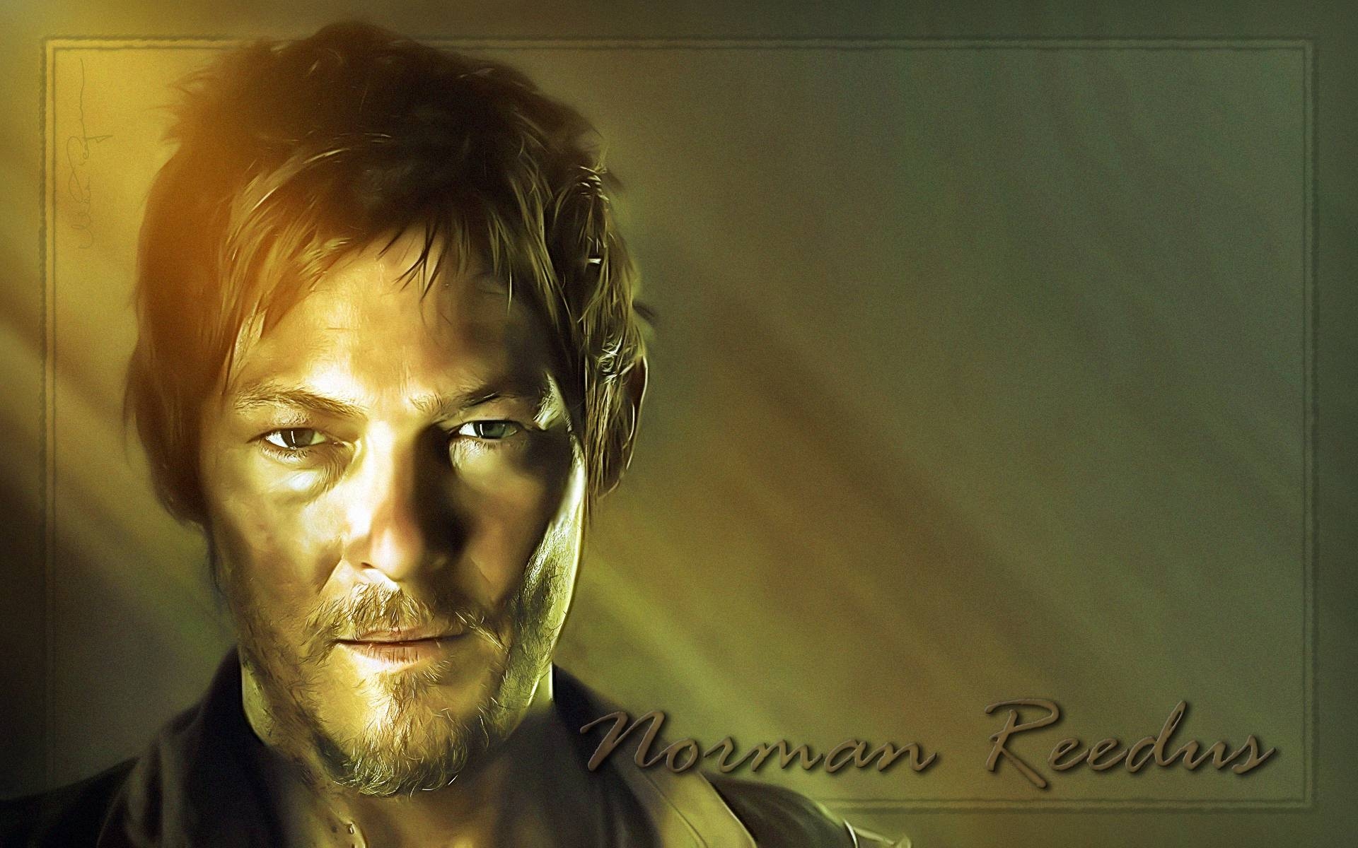 1920x1200 Norman Daryl Reedus Wallpaper, Desktop