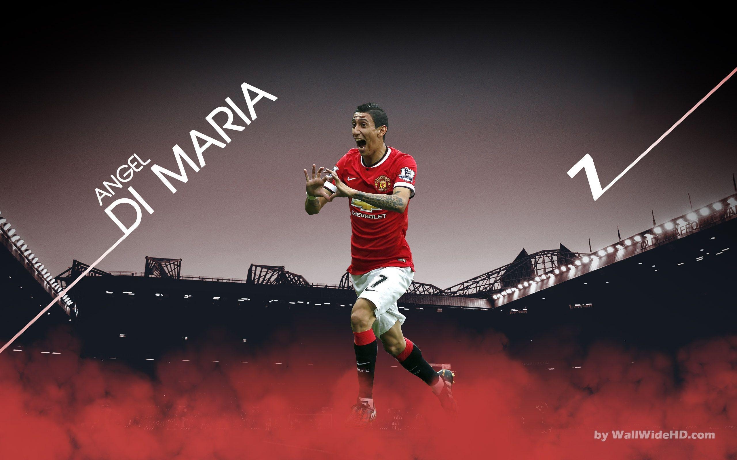 2560x1600 Angel Di Maria Wallpaper High Resolution and Quality Download, Desktop