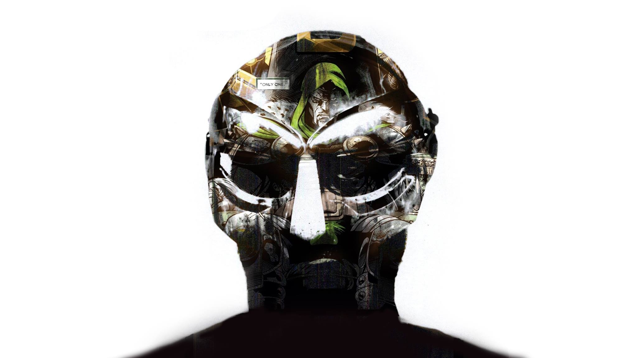 2050x1160 An MF DOOM wallpaper I made. (1920x1080). BEST WALLPAPERS ON Your, Desktop