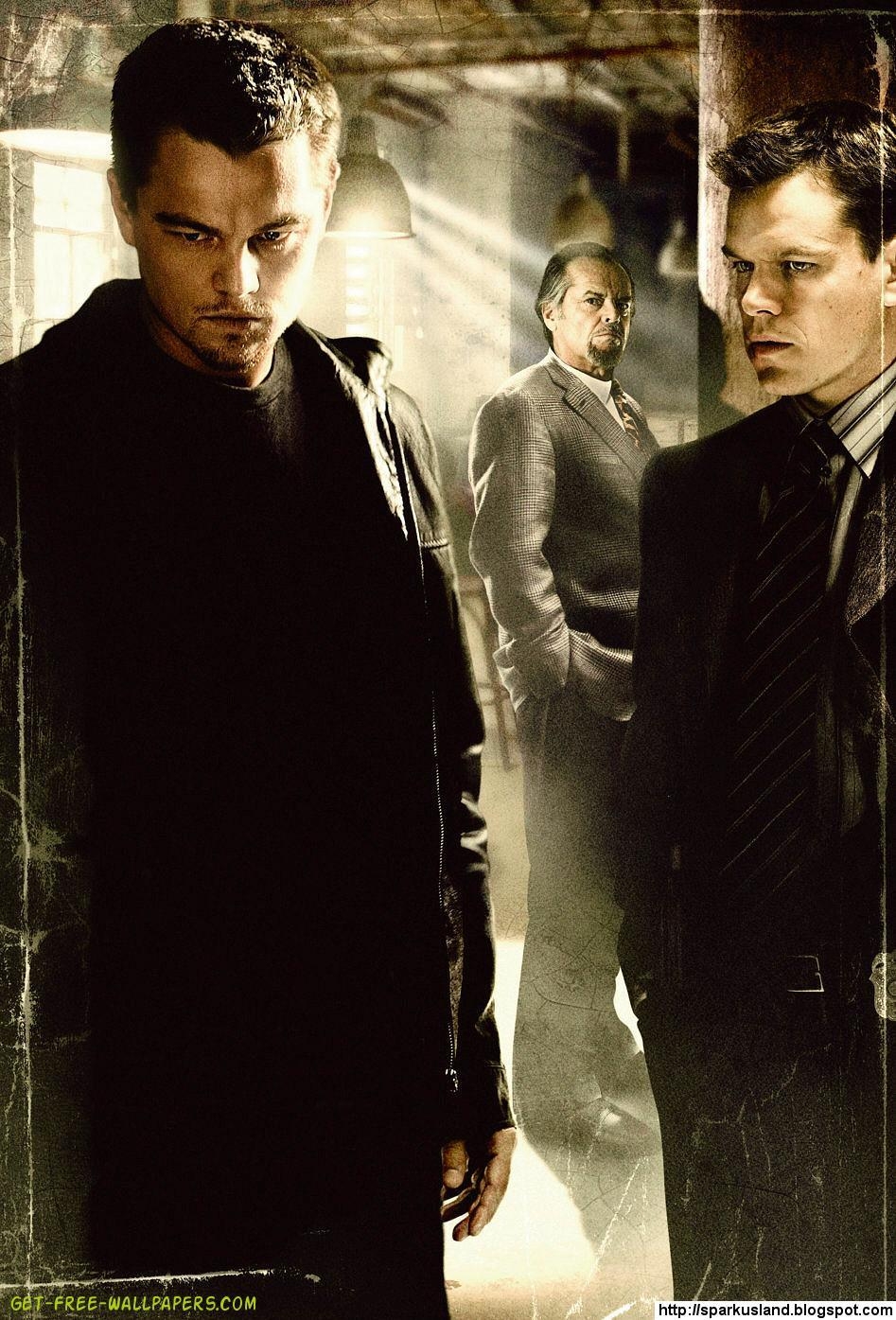 950x1400 Download The Departed Wallpaper, Phone