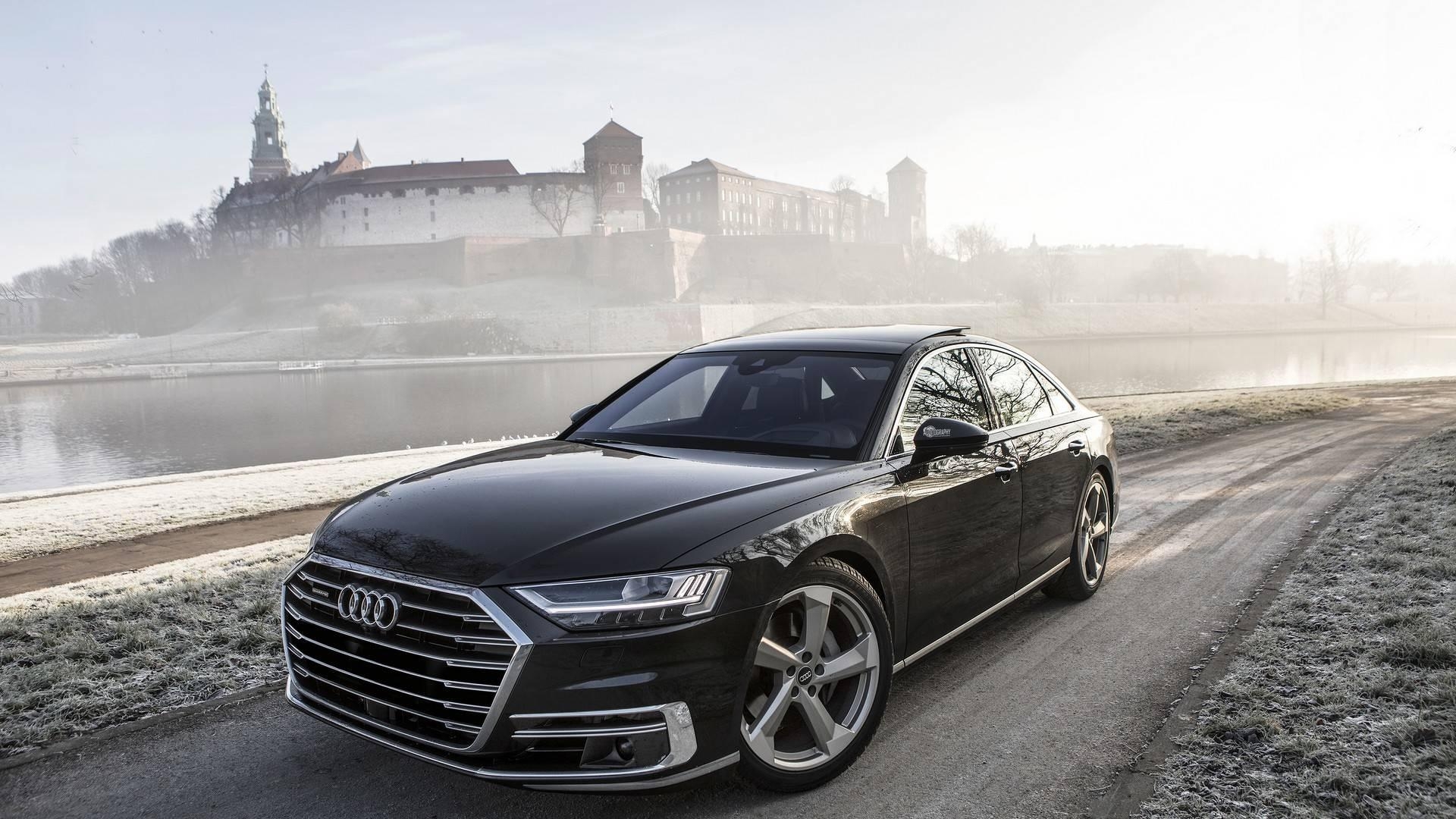 1920x1080 You Don't Have To Like The Audi A8 To Enjoy These Stunning Image, Desktop