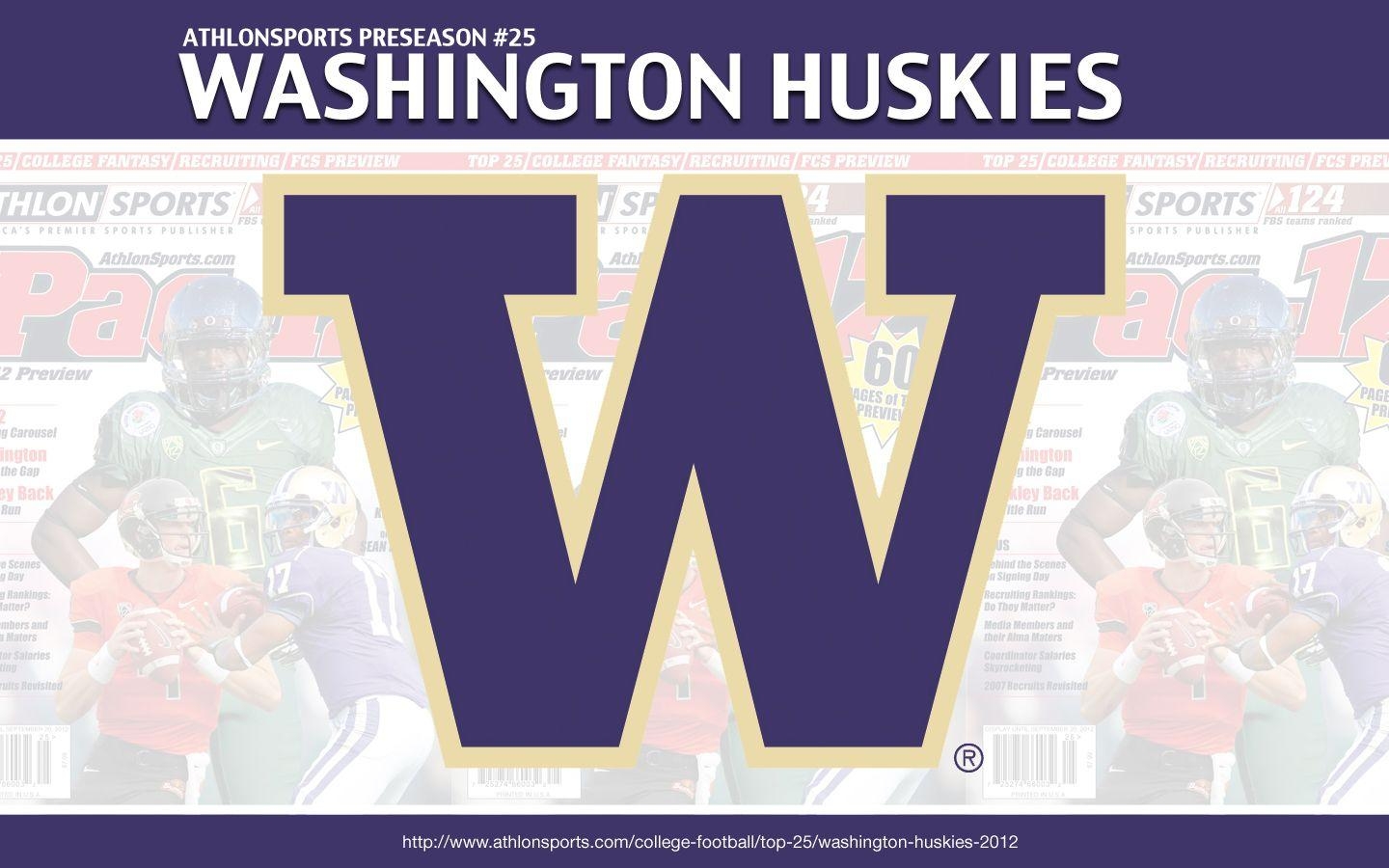 1440x900 Free Newest Washington Huskies Wallpaper, Desktop