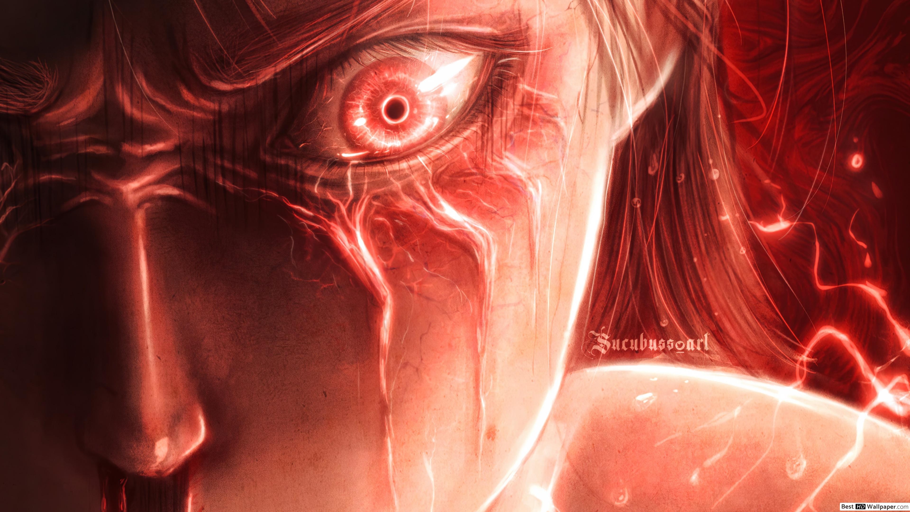 3840x2160 Eren Yeager Titan Form, Attack on Titan HD wallpaper download, Desktop