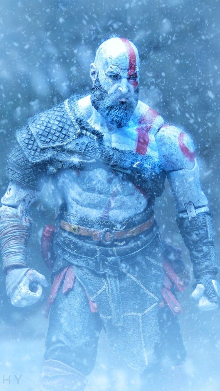 750x1340 God Of War Wallpaper For iPhone HD Wallpaper Android, HD, Phone