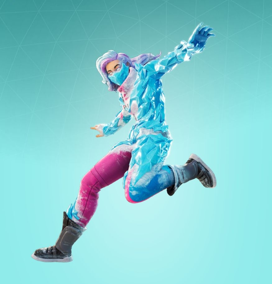 880x920 Chloe Kim Fortnite wallpaper, Phone