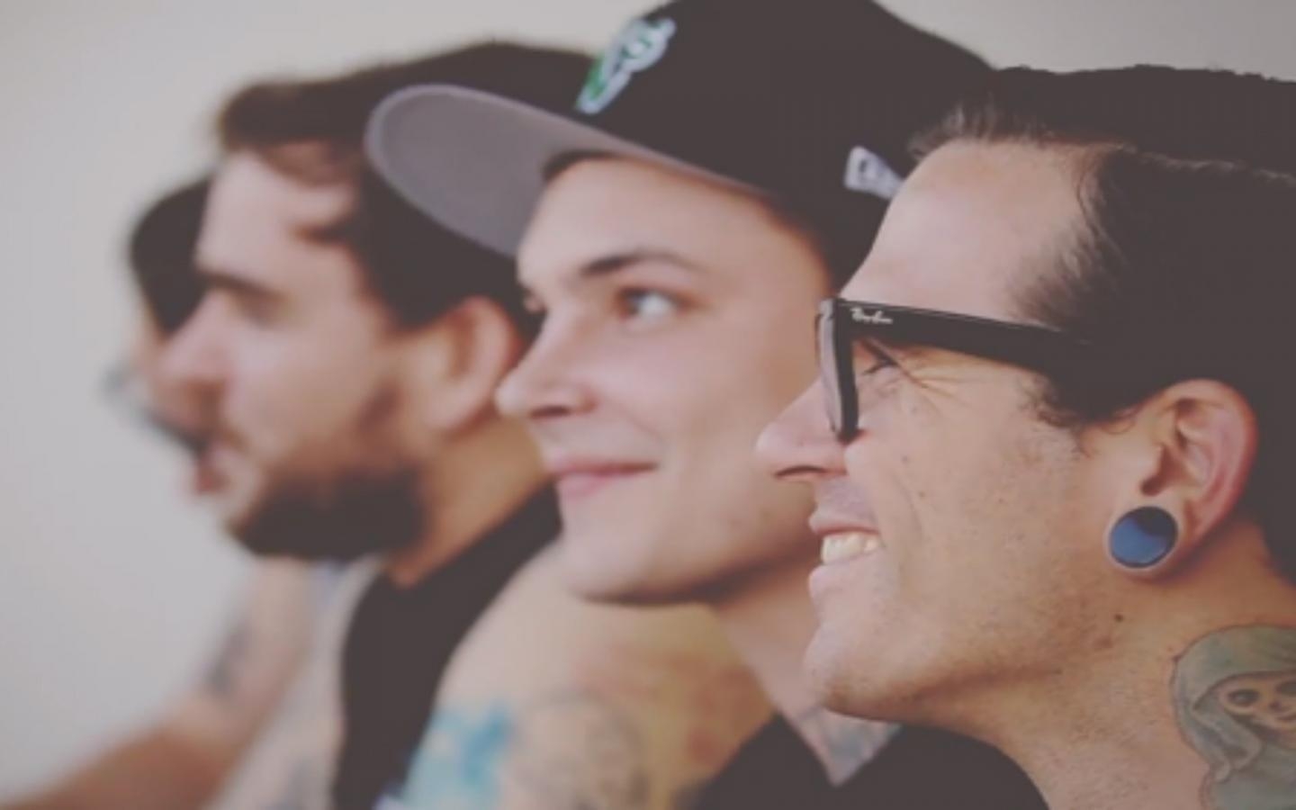 1440x900 The amity affliction bands wallpaper, Desktop