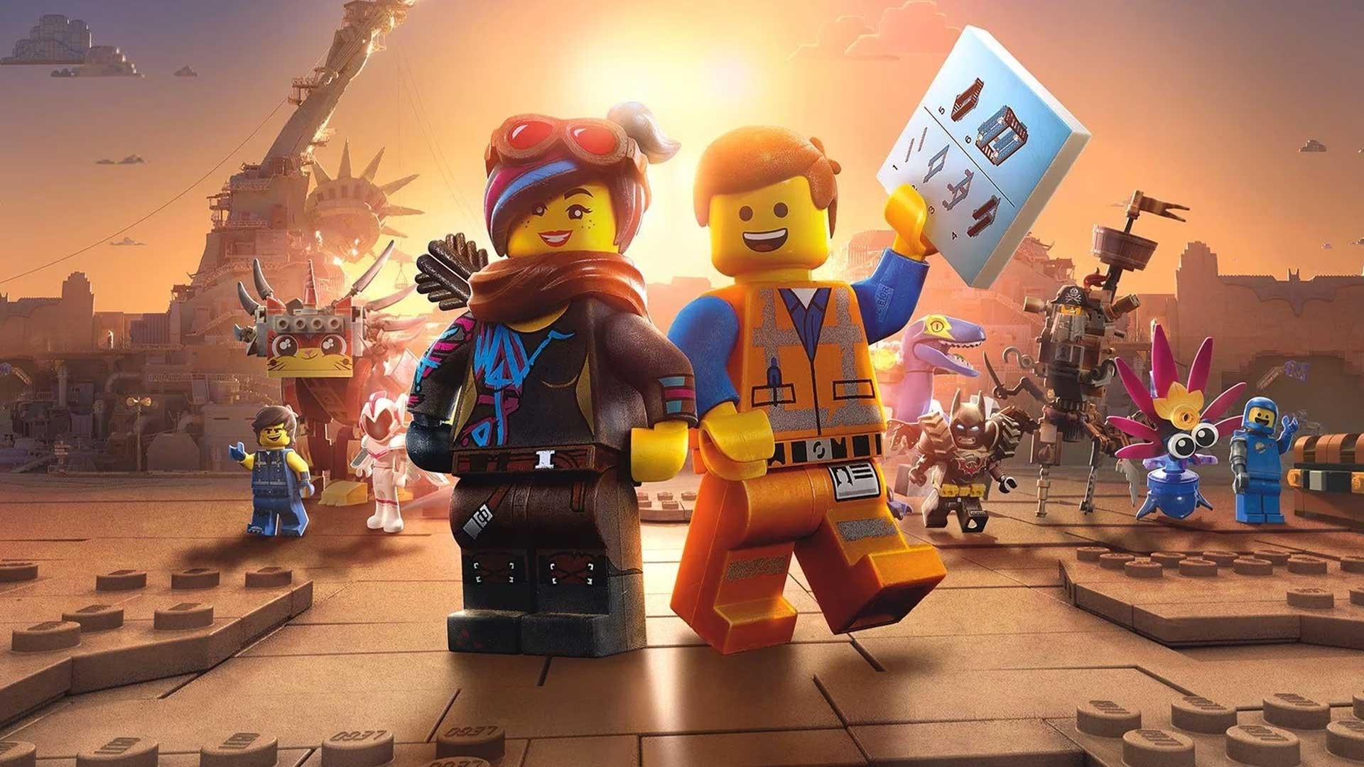 1920x1080 The Lego Movie 2: The Second Part (2019)- After the Credits, Desktop