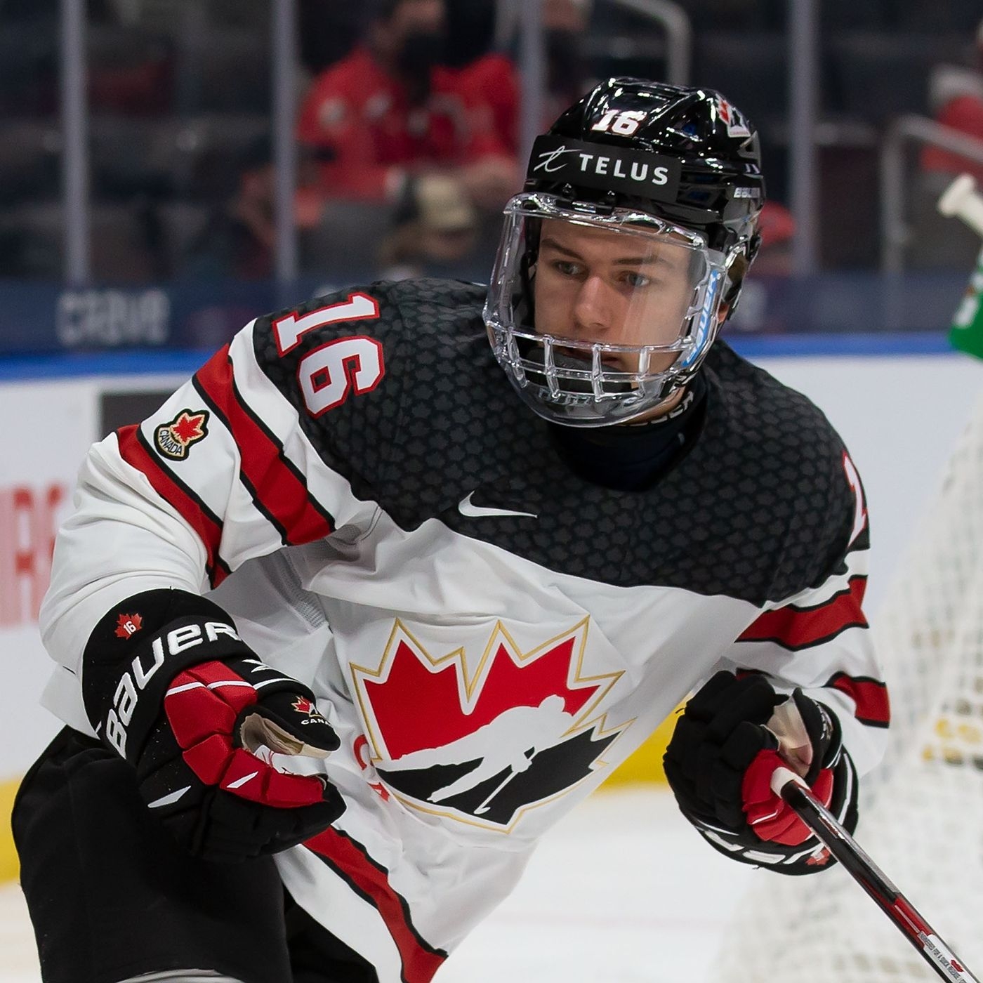 1400x1400 World Junior Hockey Championship: Canada vs. Austria recap & highlights On The Prize, Phone