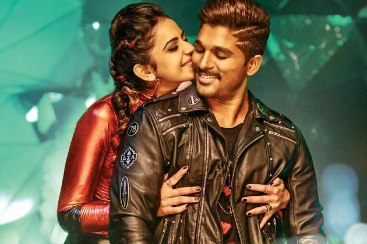 1200x800 Allu Arjun's 'Sarrainodu' in dubbed.indianewengland.com, Desktop