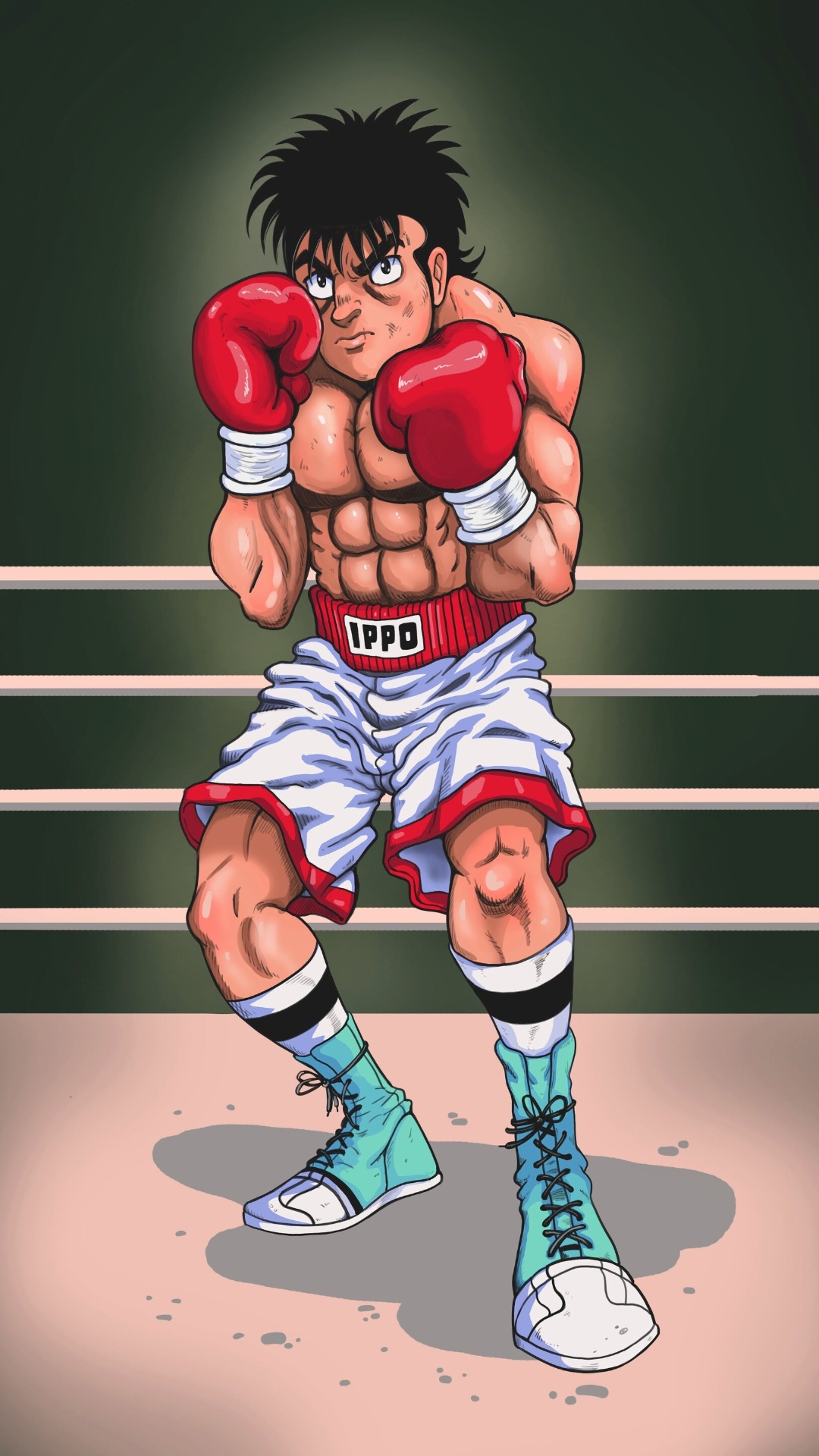 1080x1920 Best Hajime No Ippo Wallpaper, Phone