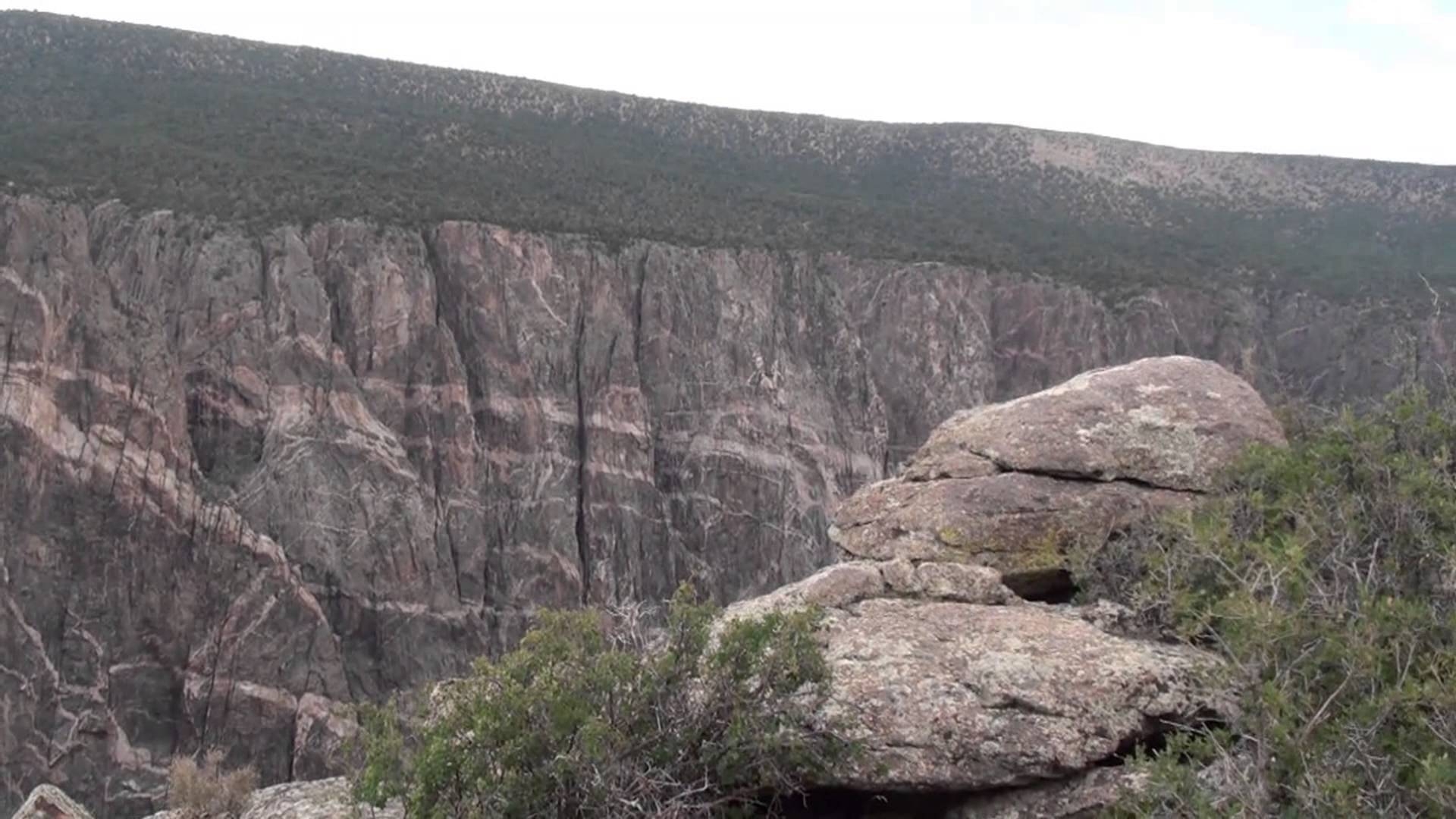 1920x1080 Black Canyon of the Gunnison in Colorado, Desktop