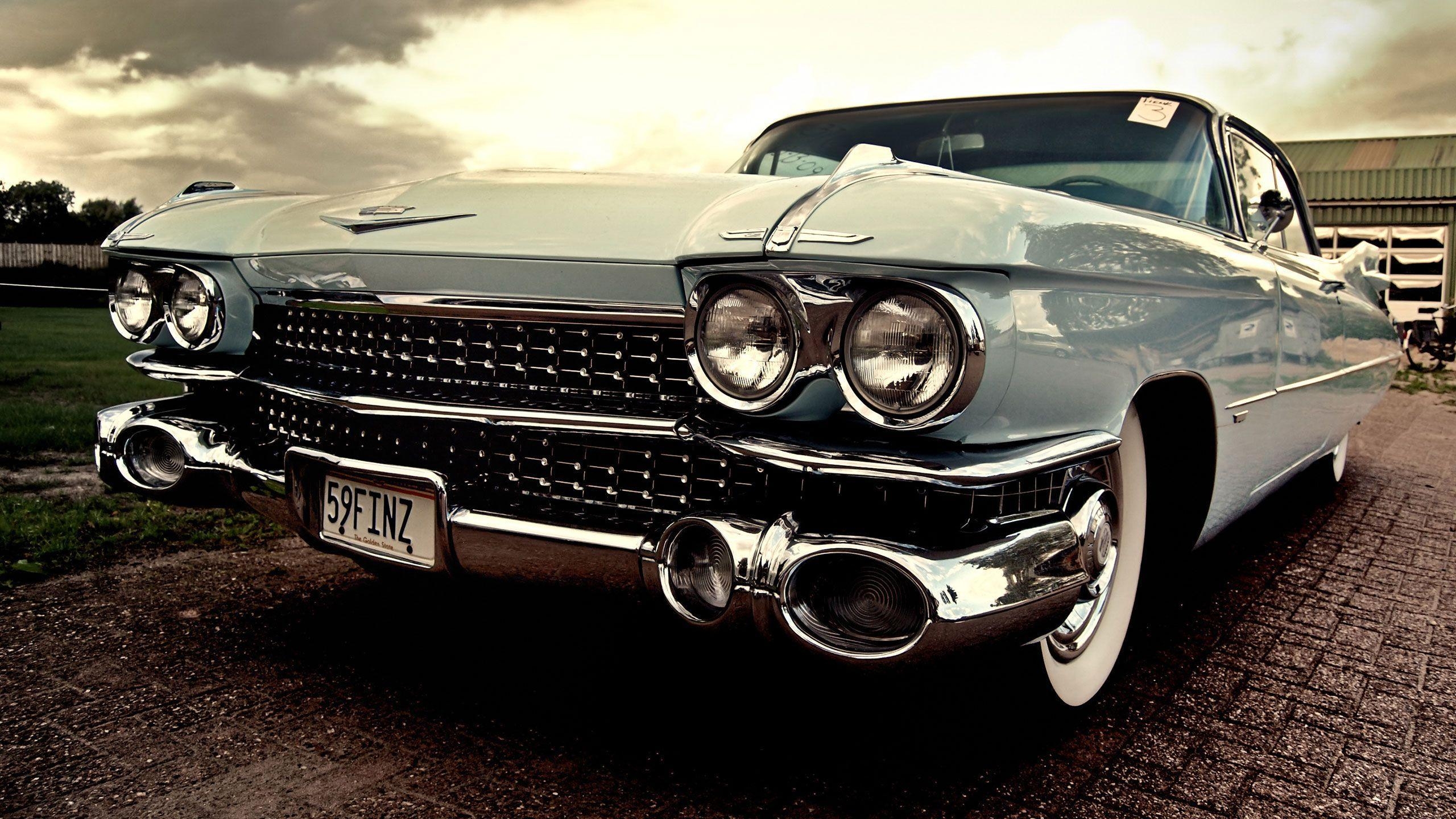 2560x1440 Cadillac HD Wallpaper, Desktop