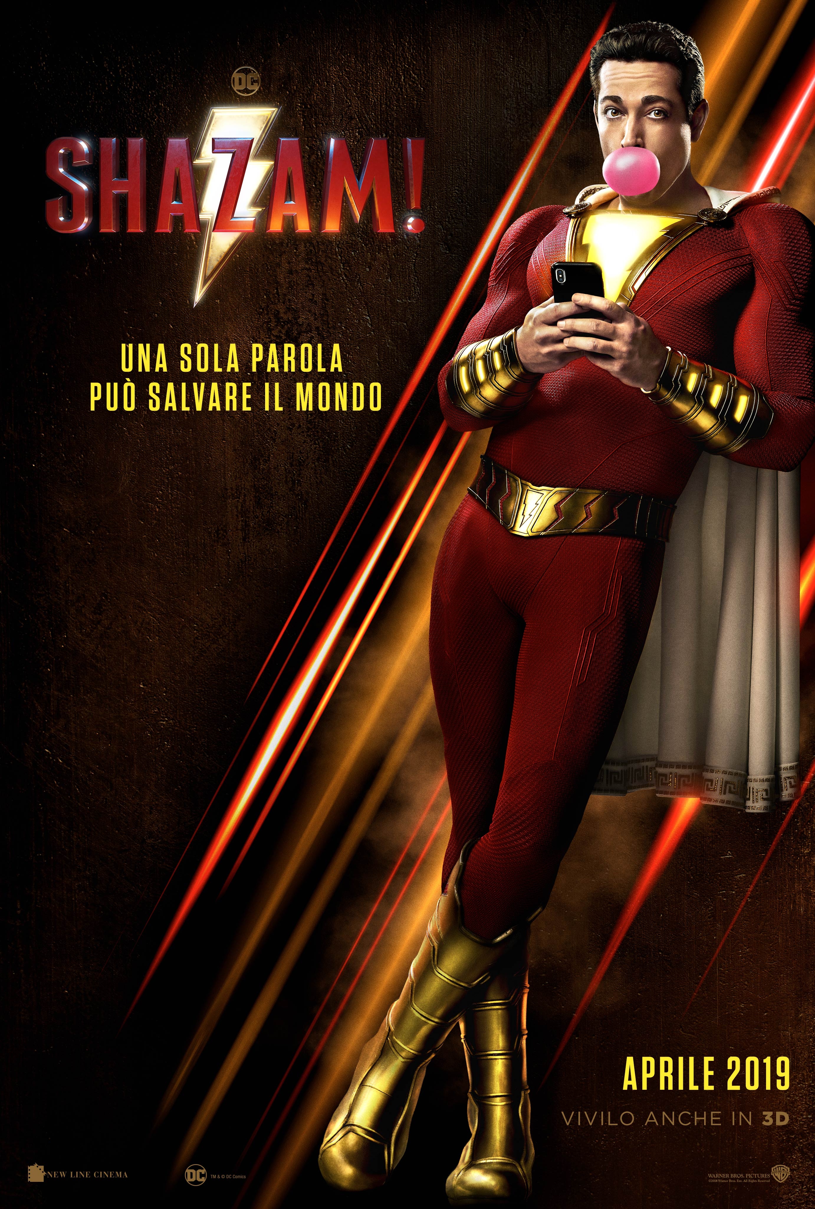 2770x4100 Shazam! (2019), Phone