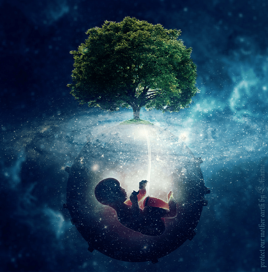 900x920 Mother Earth Wallpaper 56933, Phone