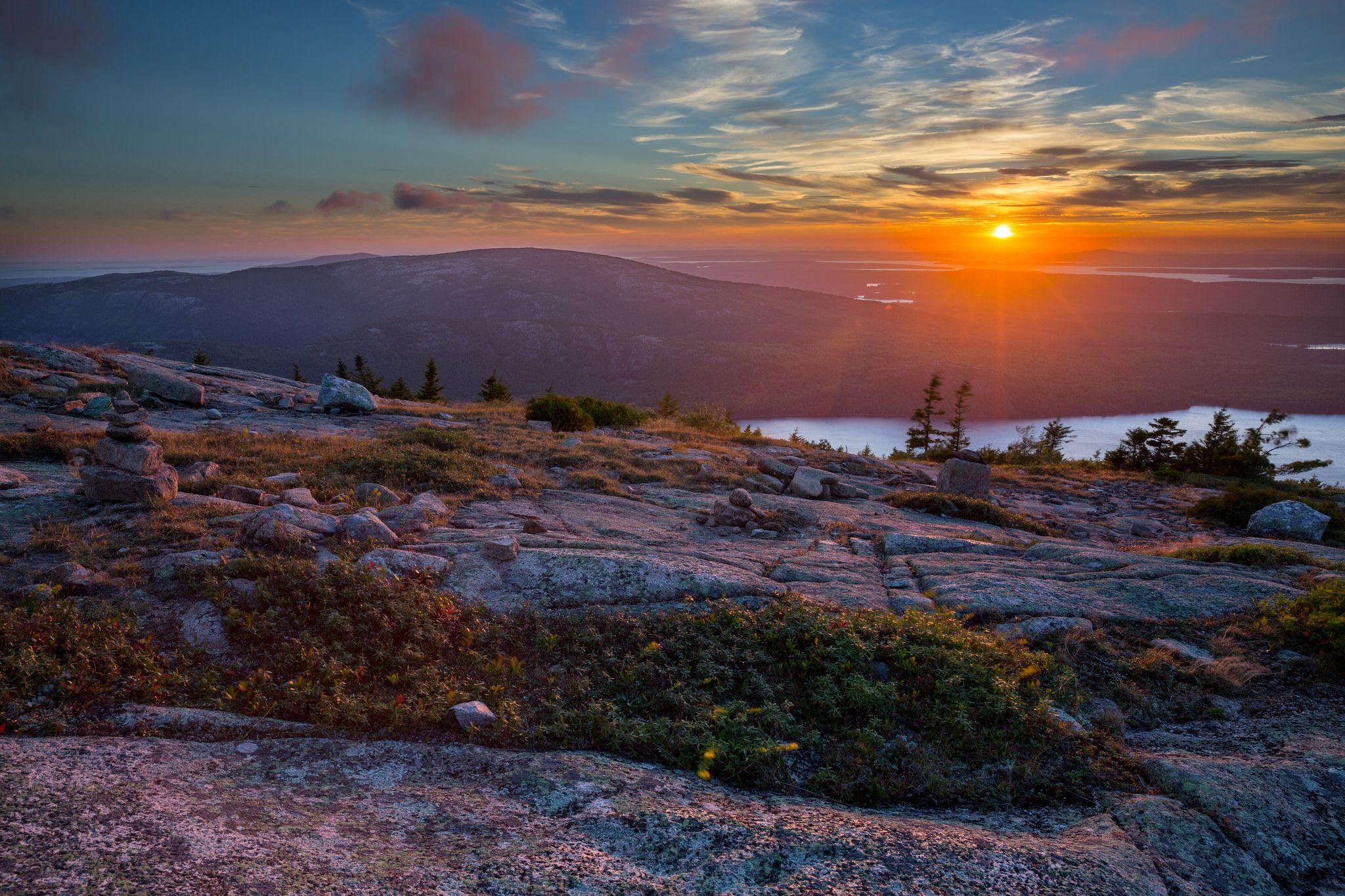 2050x1370 Acadia National Park: 20 Stunning Photo of The Rugged Northeast, Desktop