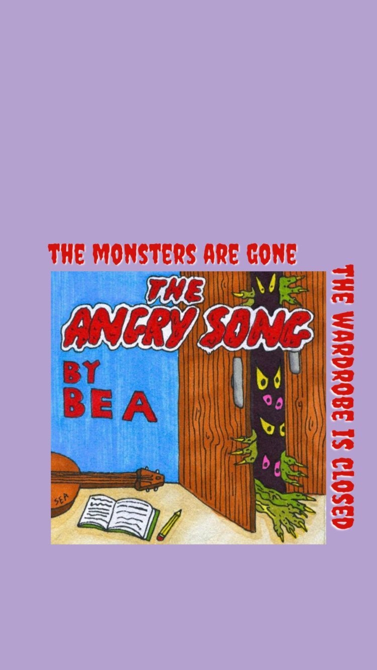 750x1340 beabadoobee, the angry song, iphone wallpaper. Wallpaper iphone, Phone