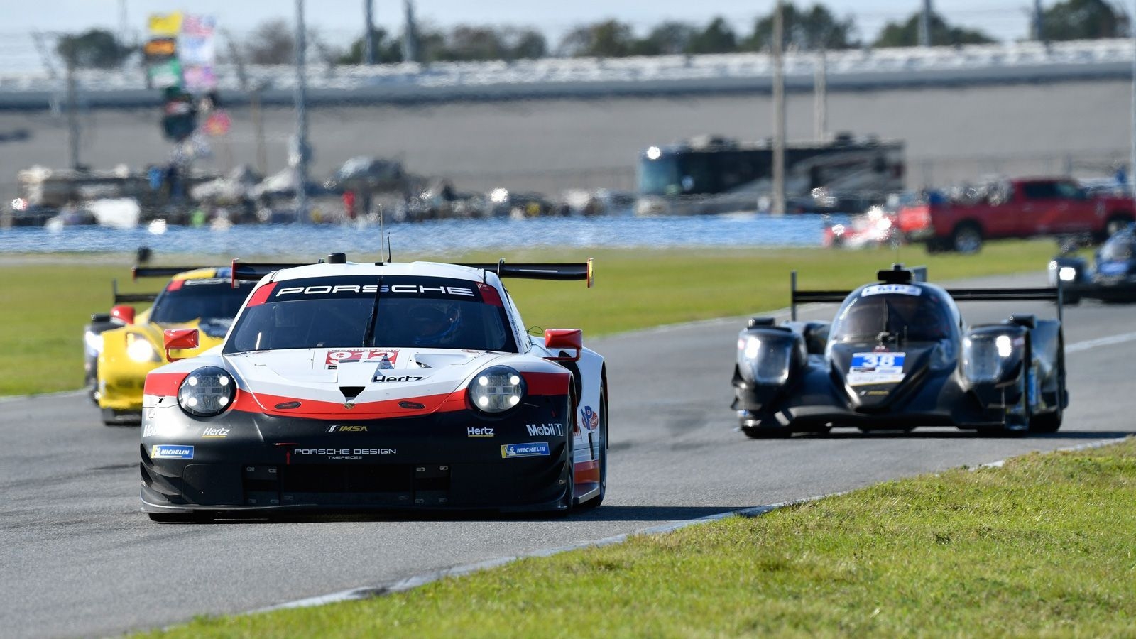 1600x900 IMSA kicks off 50th anniversary season with record 19 manufacturers on roster, Desktop