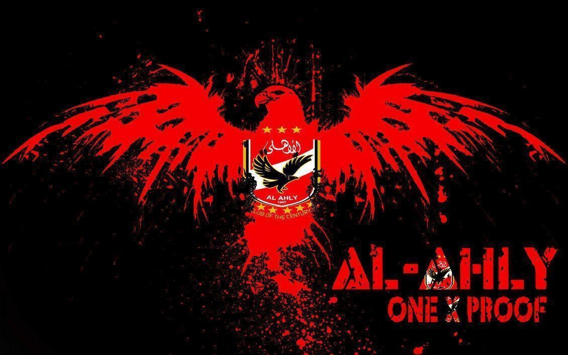 1140x710 AL AHLY, Desktop