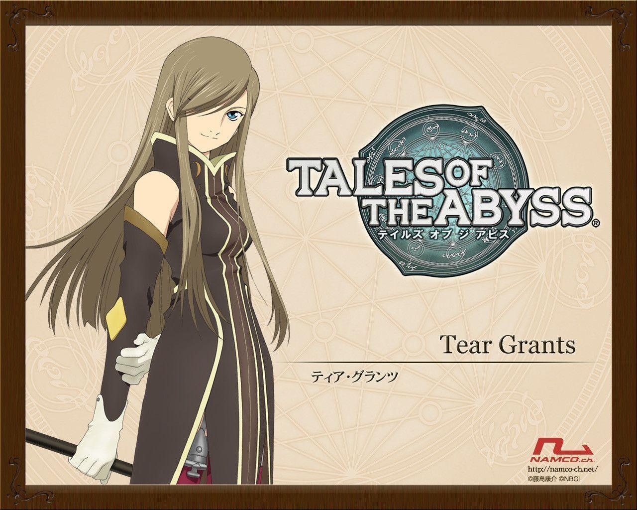 1280x1030 Tales of the Abyss, Desktop