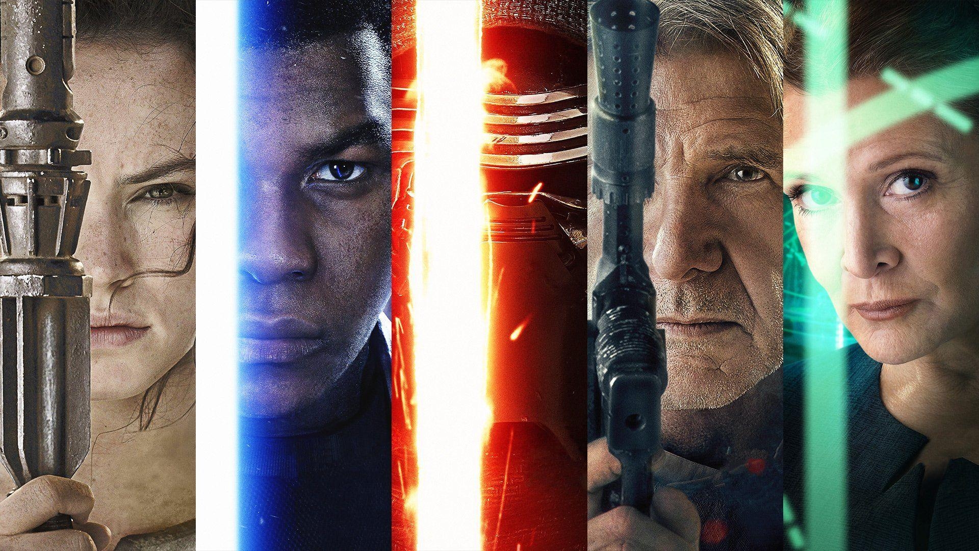 1920x1080 Star Wars Episode VII: The Force Awakens Full HD Wallpaper, Desktop