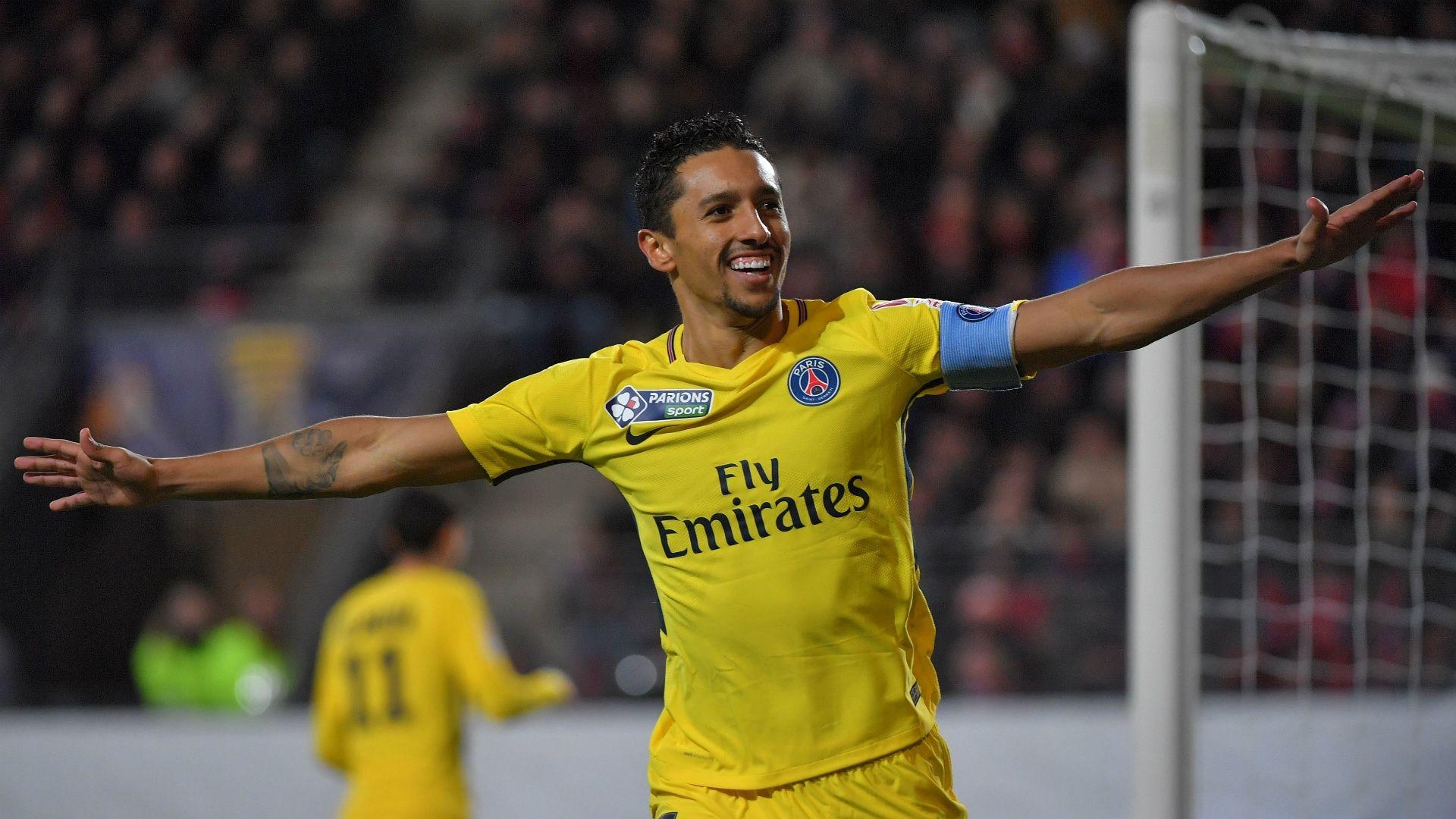 1920x1080 Marquinhos: PSG know what's needed against Real Madrid, Desktop