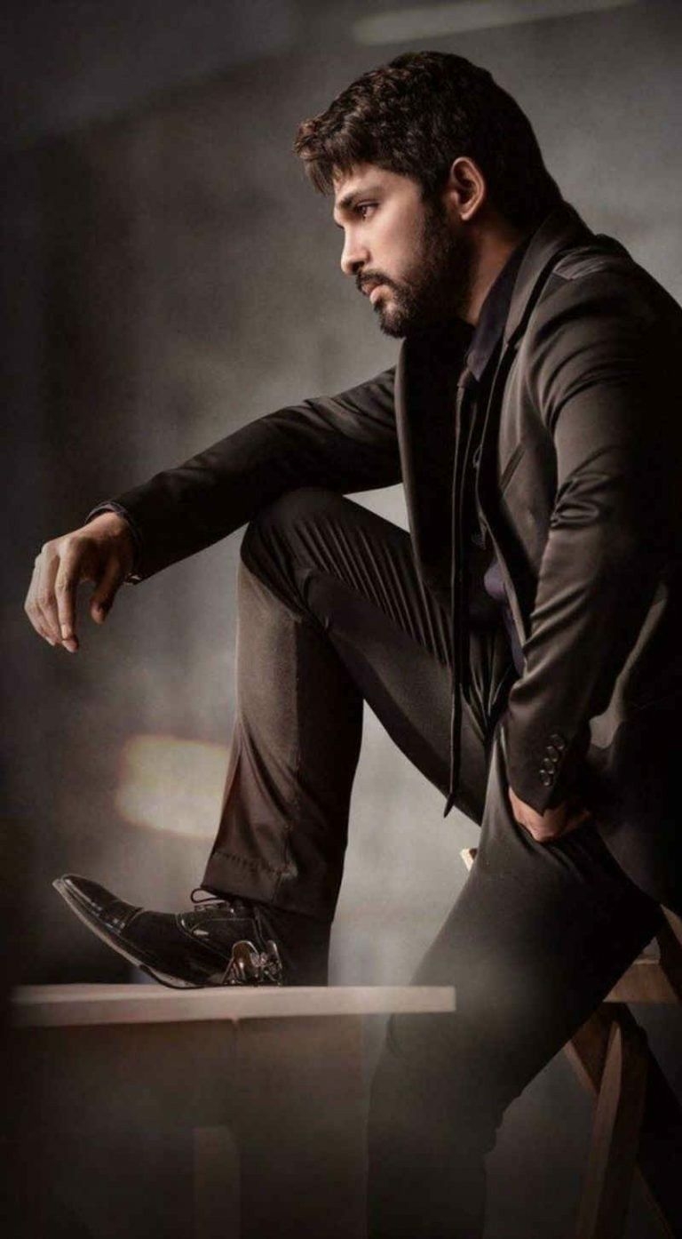 770x1400 Allu Arjun Biography 2022, Phone